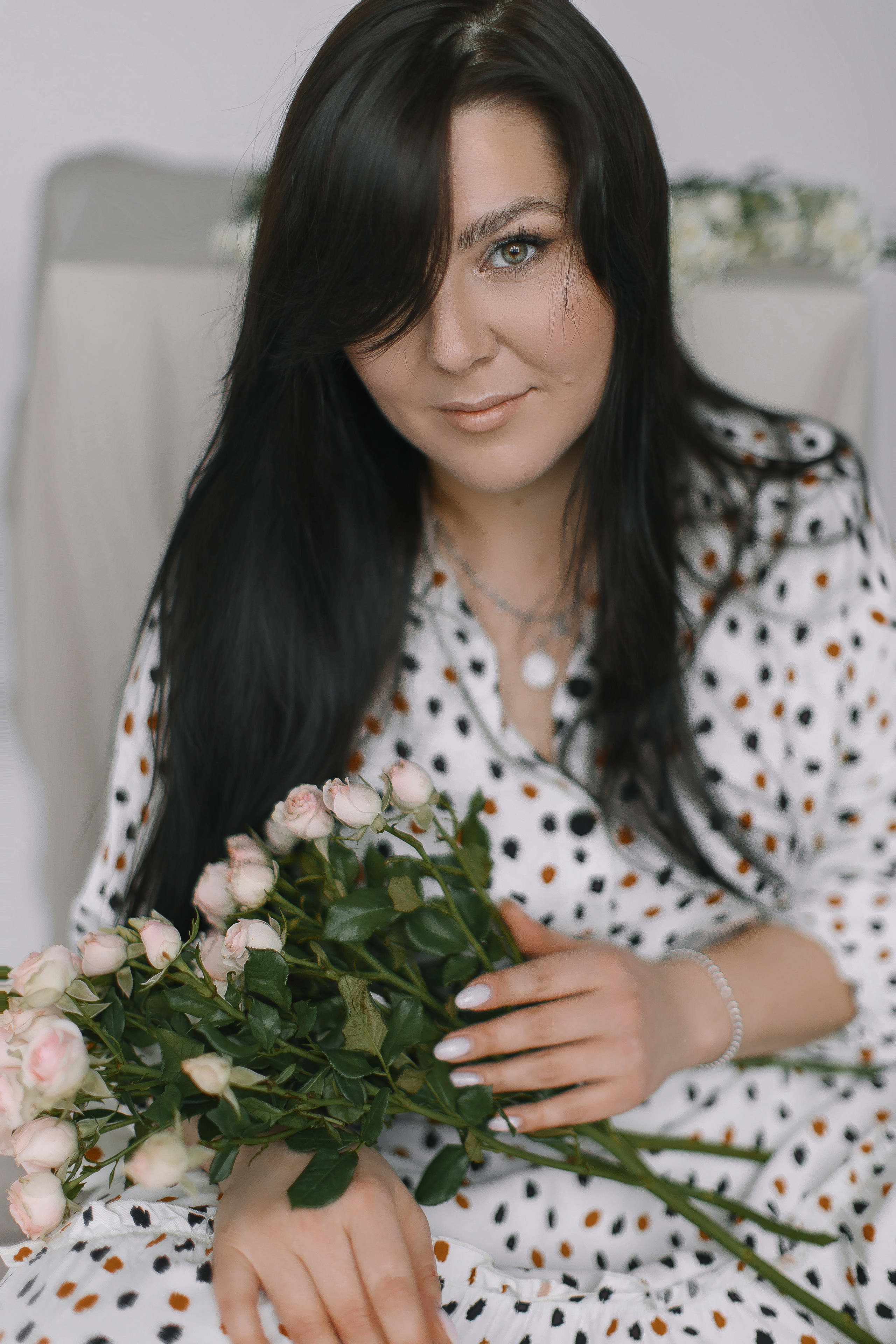 Индивидуальная фотосессия Альбина. Свадебный и семейный фотограф в Казани Роза Трифонова