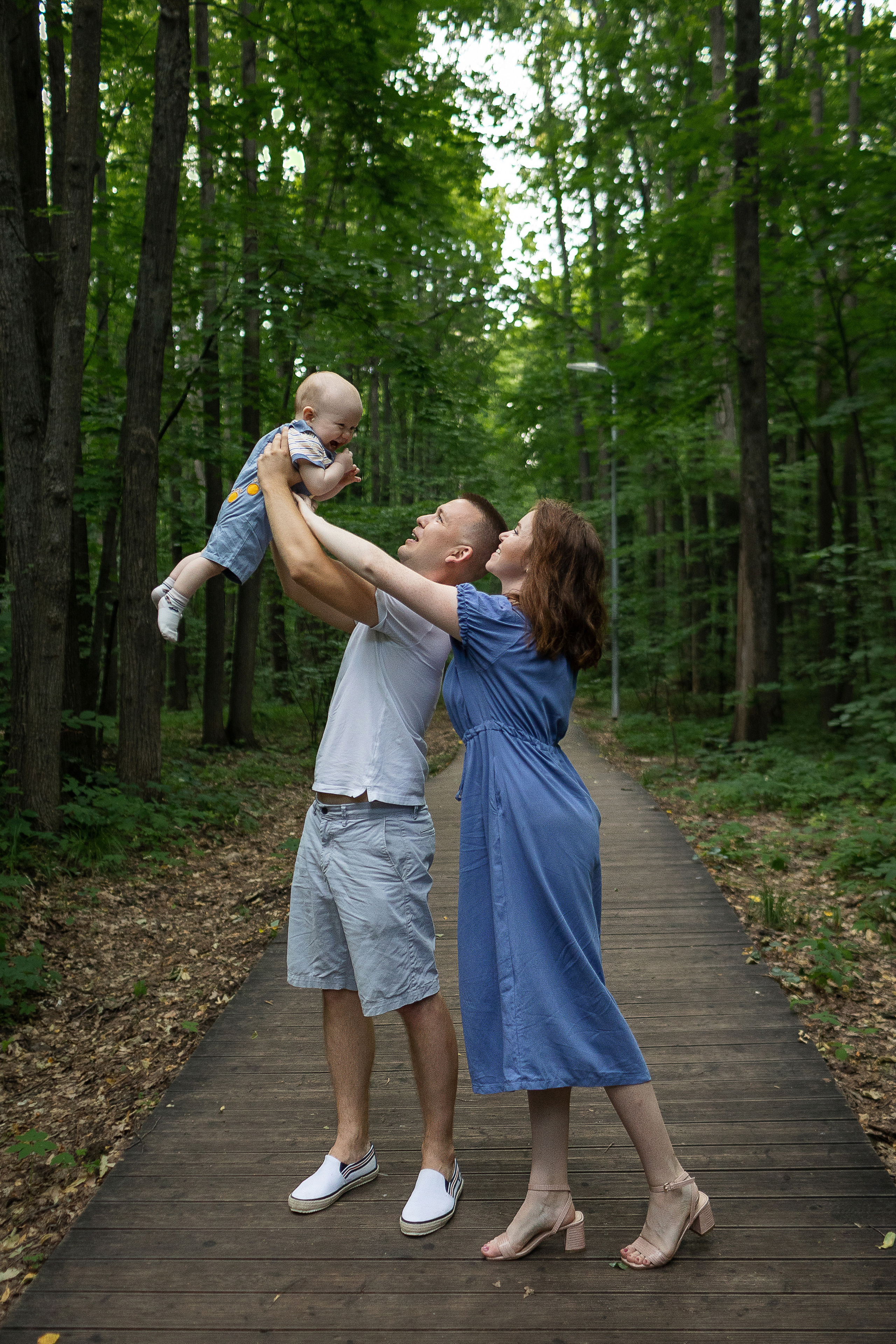 Семейная фотосессия Айрат, Лейсан и Аяз. Свадебный и семейный фотограф в Казани Роза Трифонова