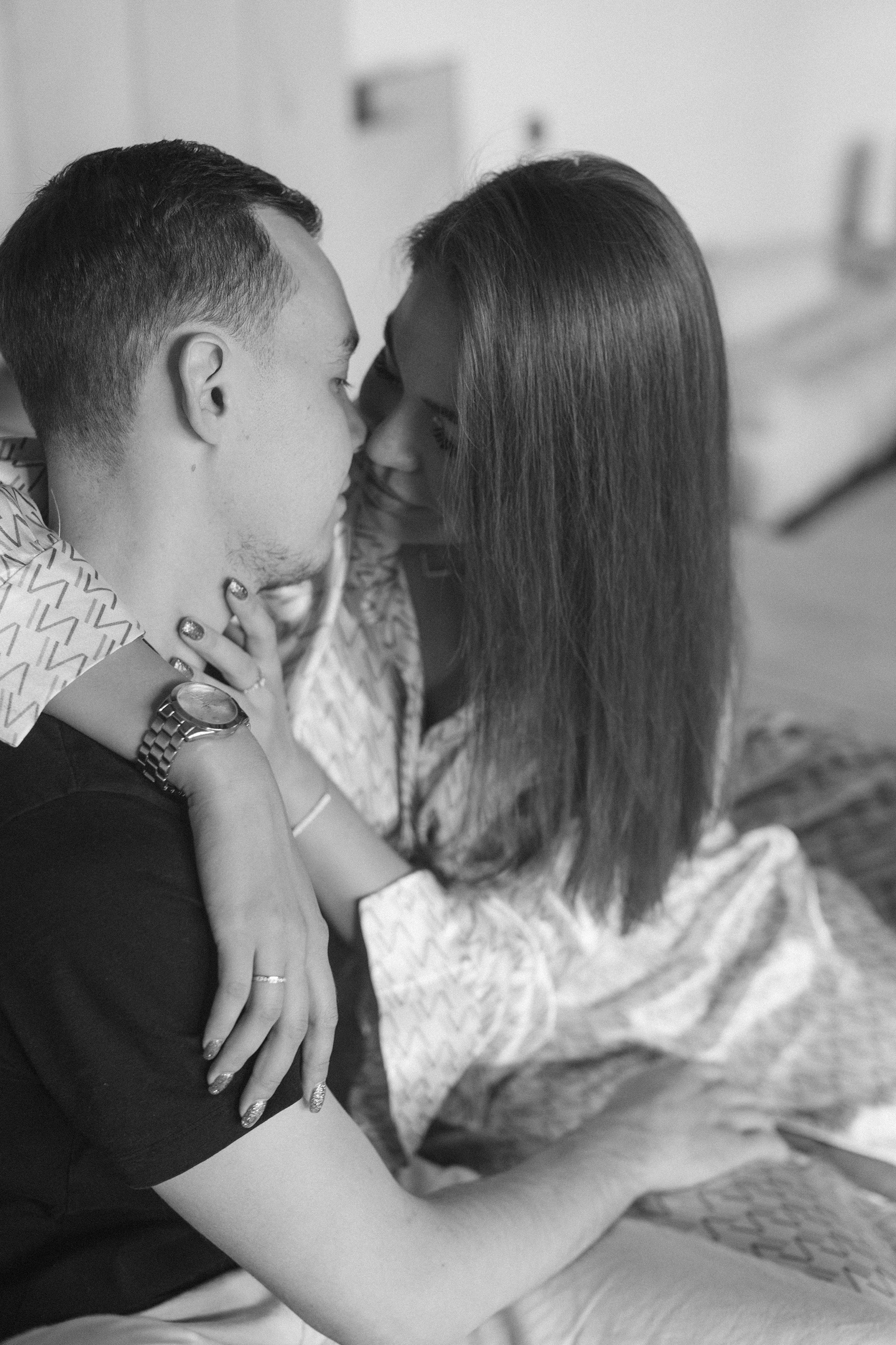 Антон и Диляра. Свадебный и семейный фотограф в Казани Роза Трифонова