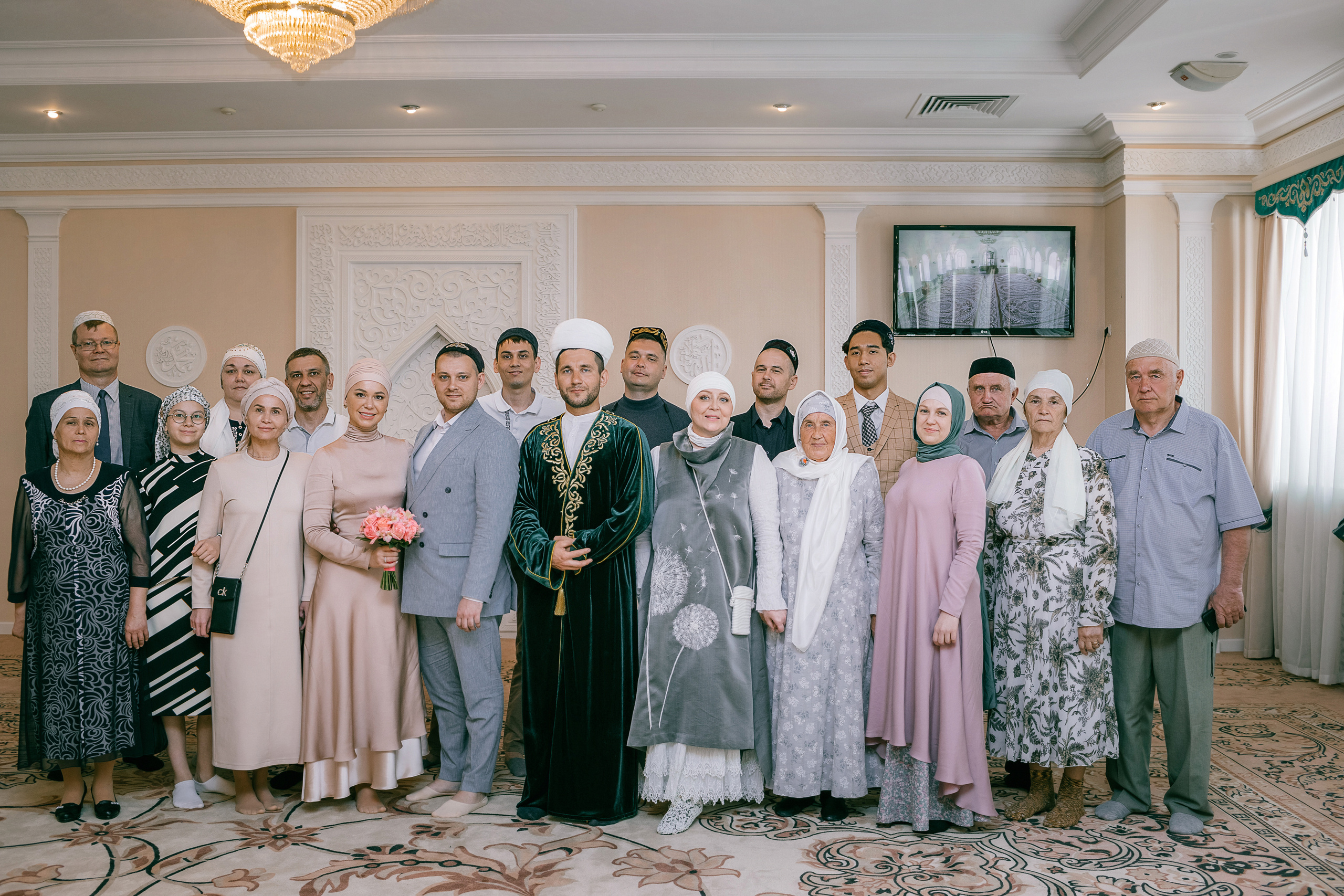 Камила и Эдвард. Свадебный и семейный фотограф в Казани Роза Трифонова