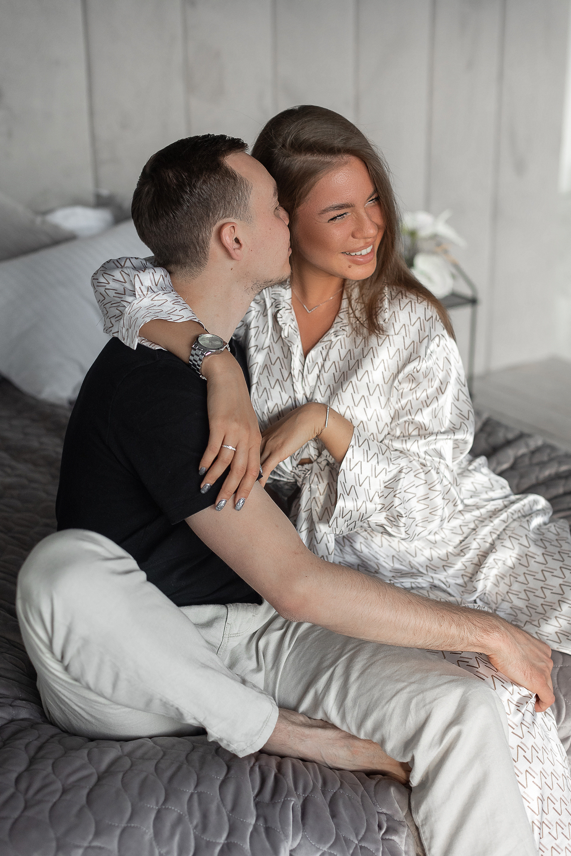 Антон и Диляра. Свадебный и семейный фотограф в Казани Роза Трифонова