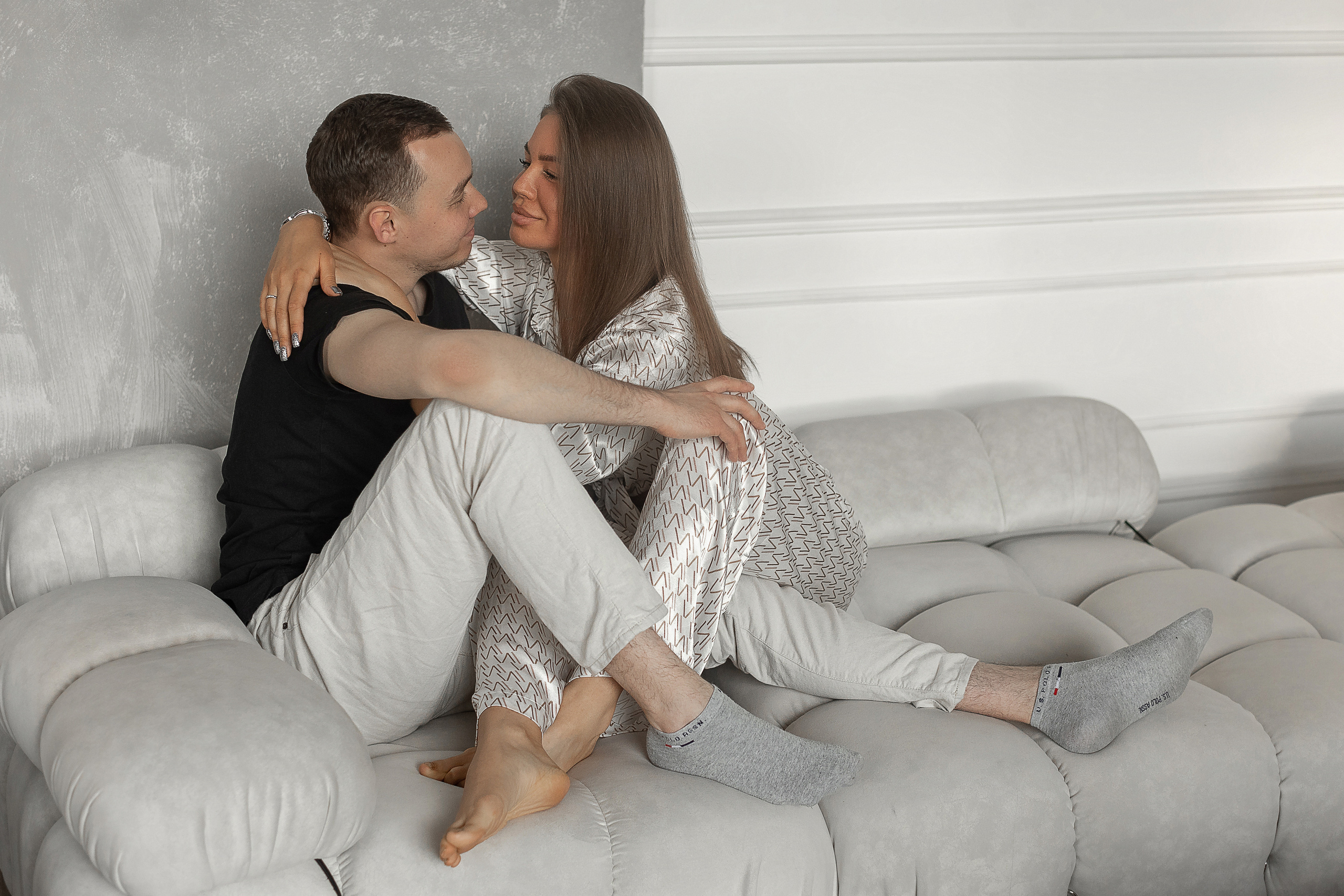 Лавстори Антон и Диляра. Свадебный и семейный фотограф в Казани Роза Трифонова