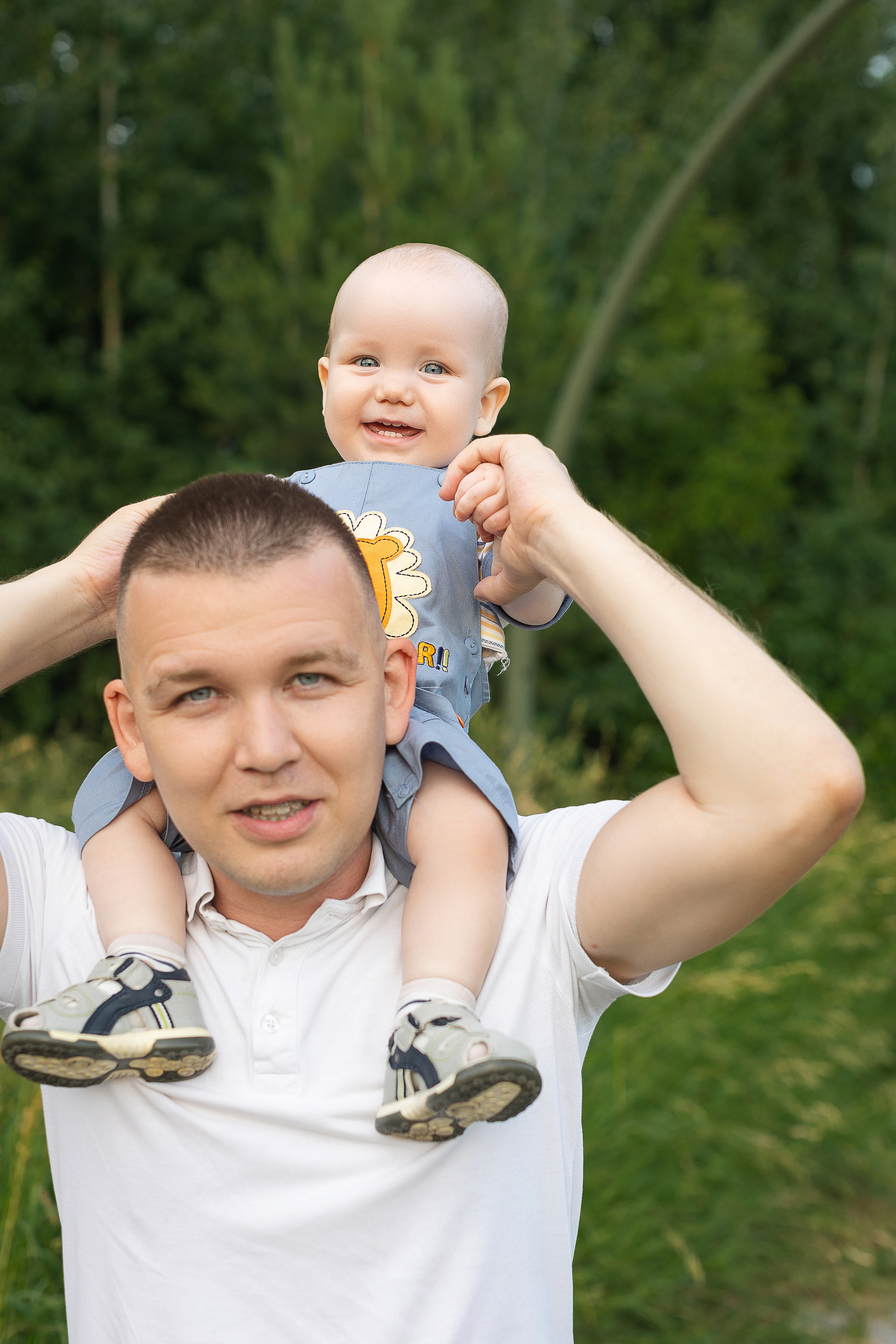 Семейная фотосессия Айрат, Лейсан и Аяз. Свадебный и семейный фотограф в Казани Роза Трифонова