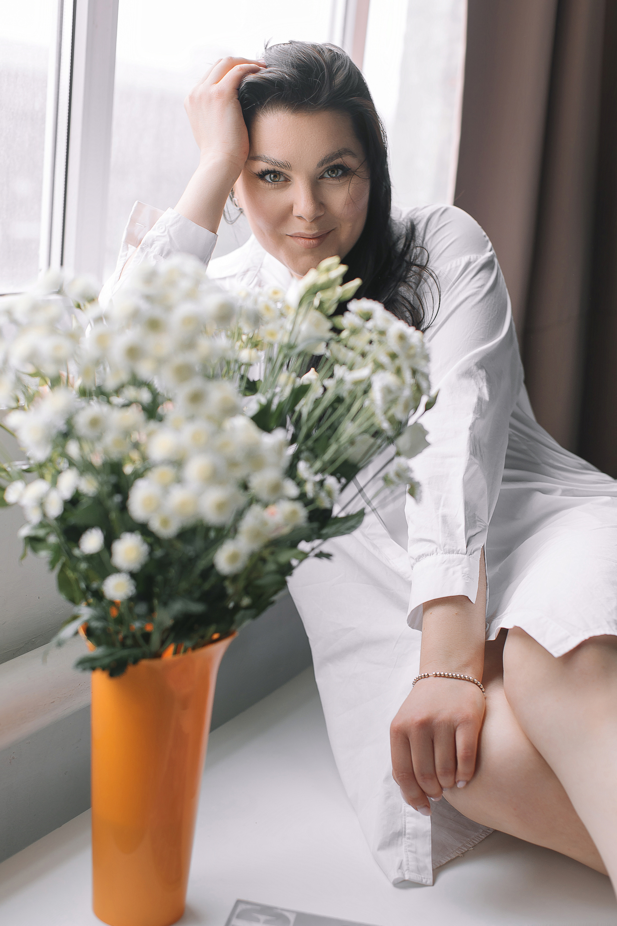 Индивидуальная фотосессия Альбина. Свадебный и семейный фотограф в Казани Роза Трифонова