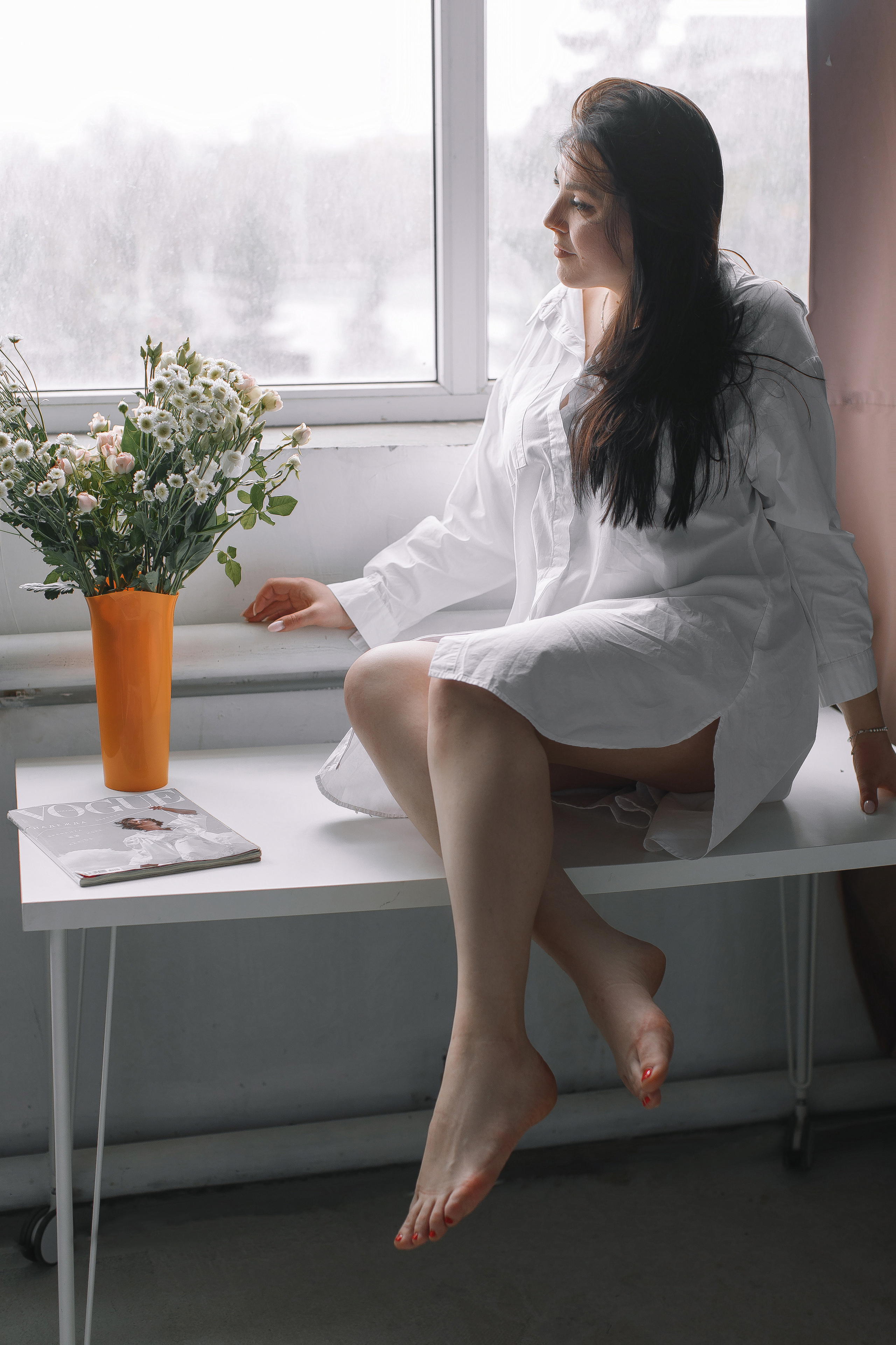 Индивидуальная фотосессия Альбина. Свадебный и семейный фотограф в Казани Роза Трифонова