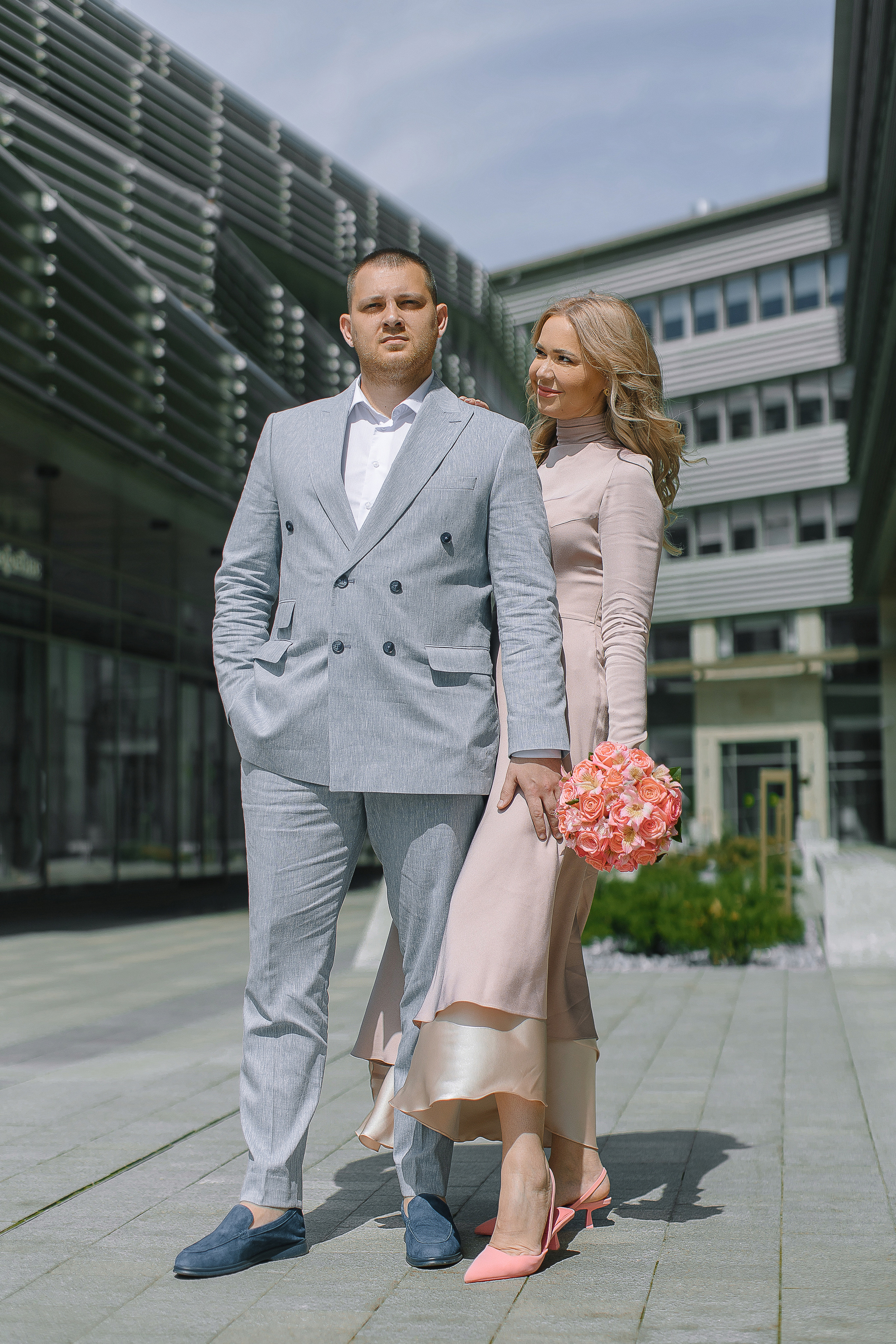 Камила и Эдвард. Свадебный и семейный фотограф в Казани Роза Трифонова