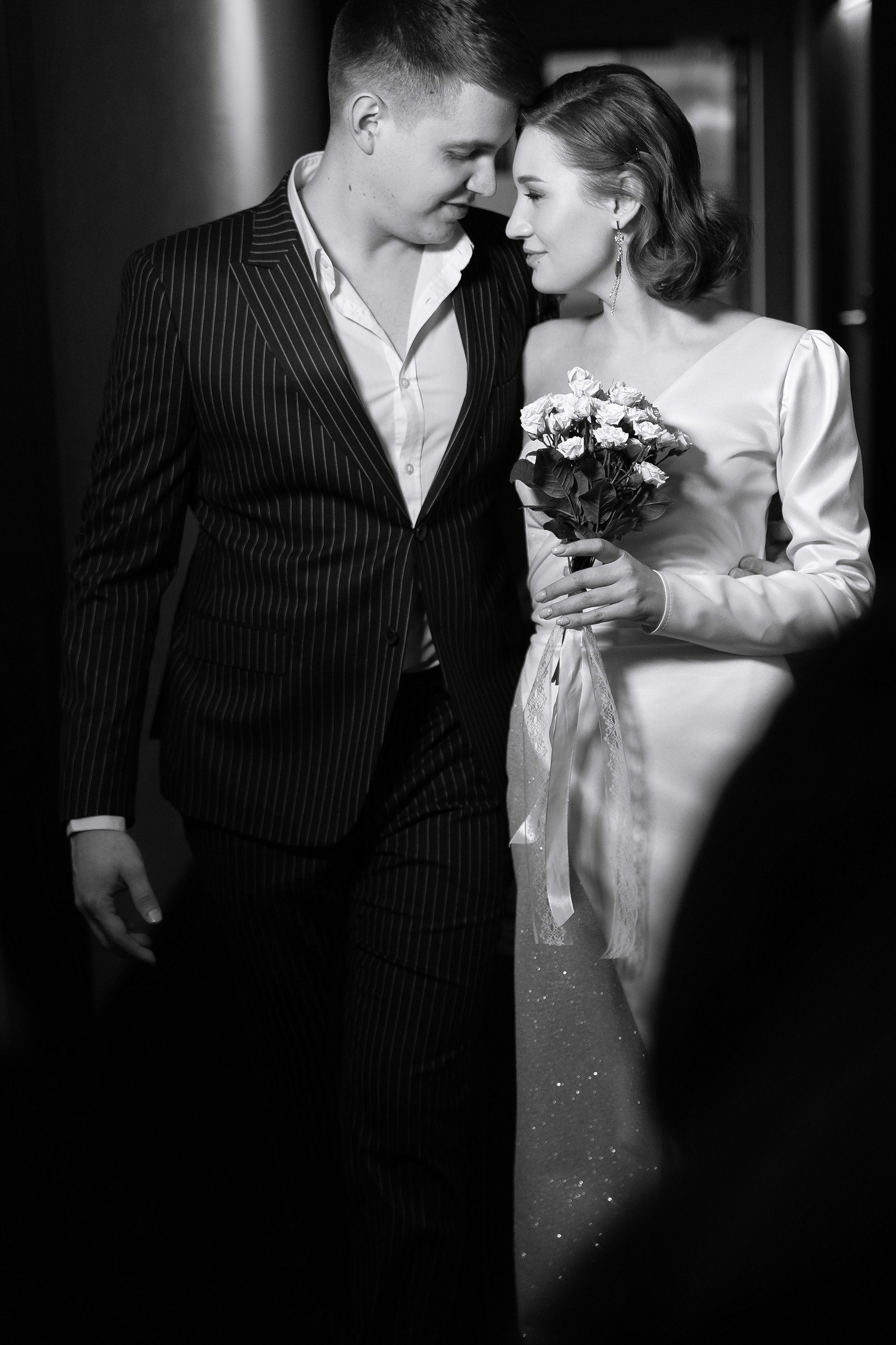 Софья и Артем. Свадебный и семейный фотограф в Казани Роза Трифонова