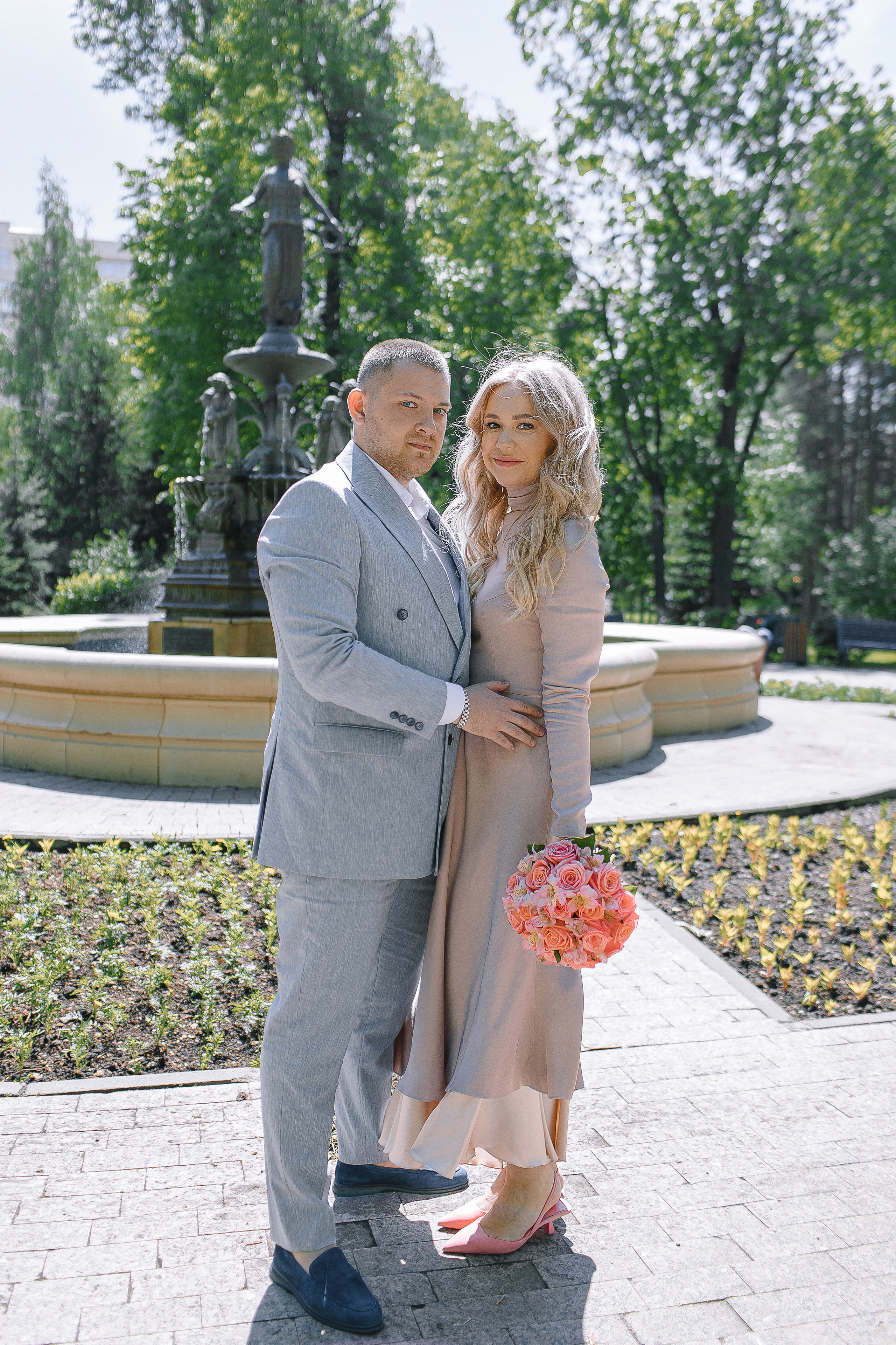 Камила и Эдвард. Свадебный и семейный фотограф в Казани Роза Трифонова