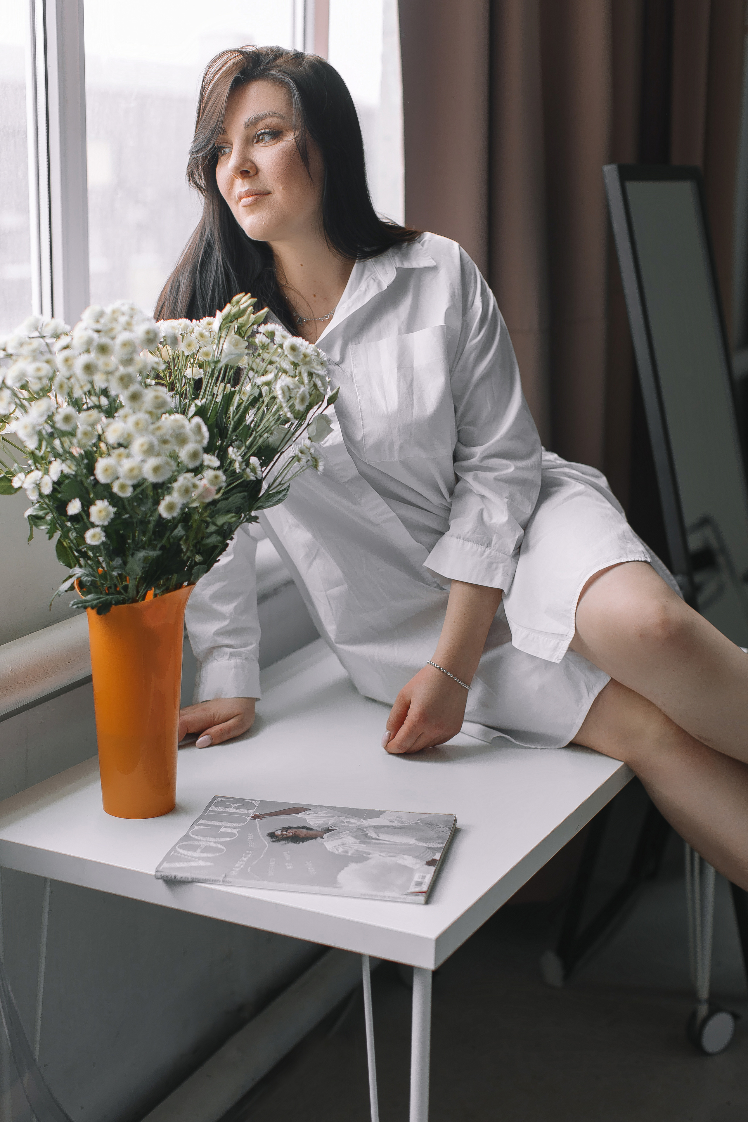 Индивидуальная фотосессия Альбина. Свадебный и семейный фотограф в Казани Роза Трифонова