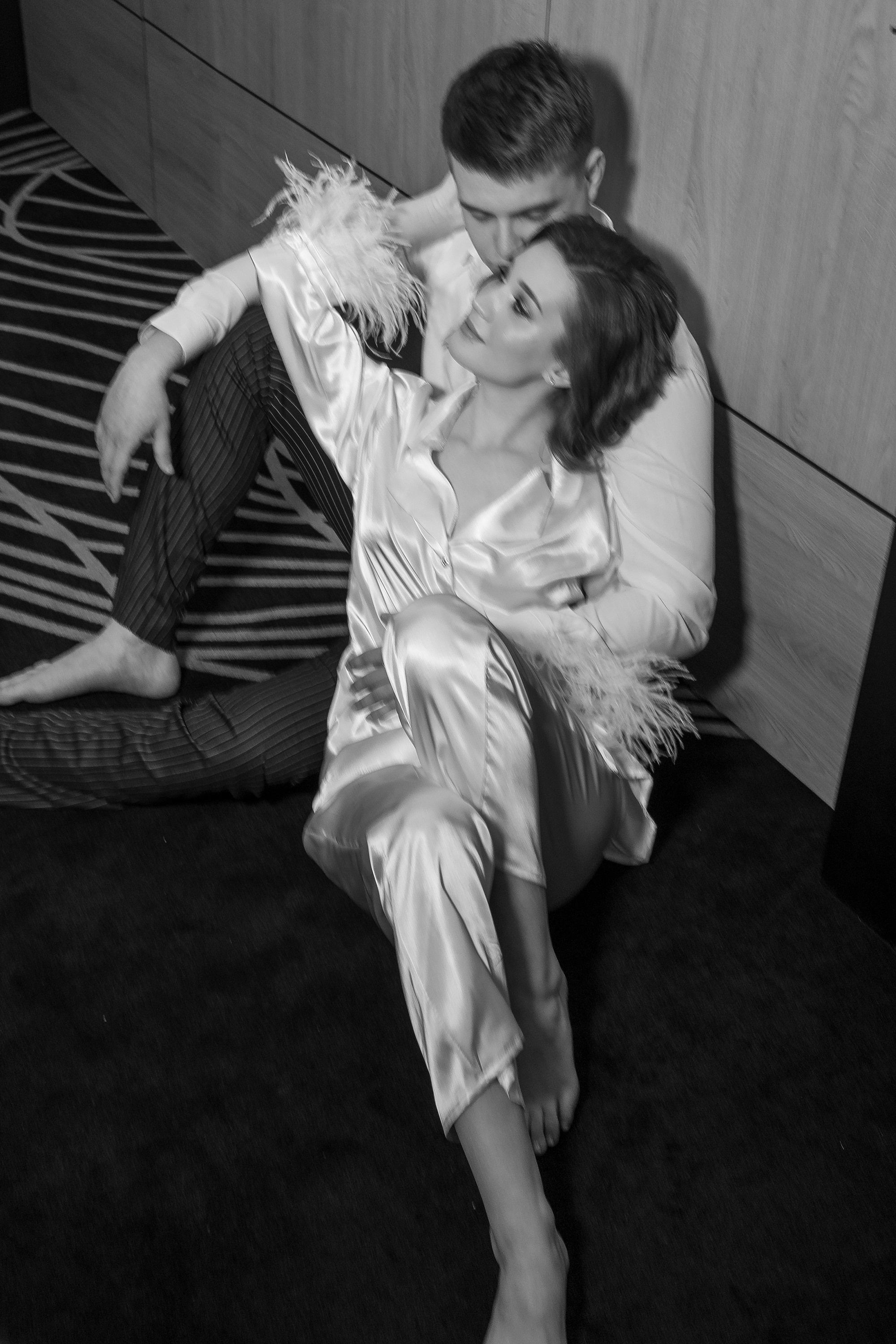 Софья и Артем. Свадебный и семейный фотограф в Казани Роза Трифонова