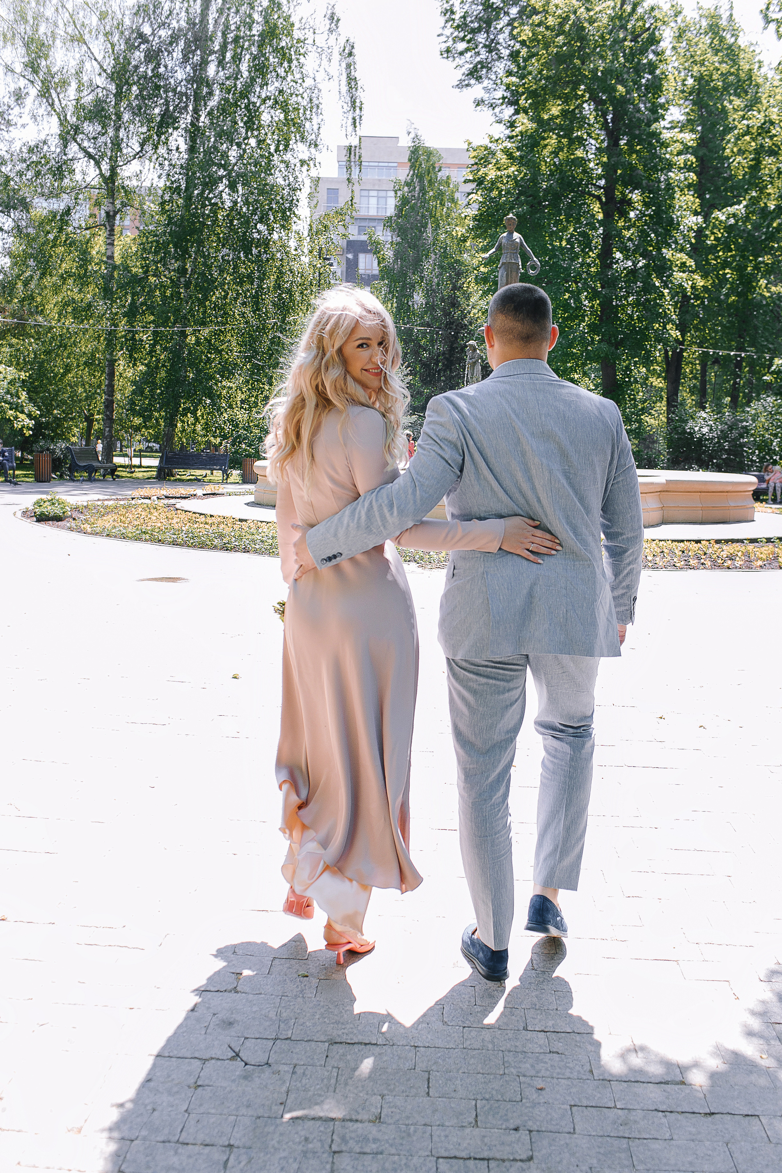 Камила и Эдвард. Свадебный и семейный фотограф в Казани Роза Трифонова