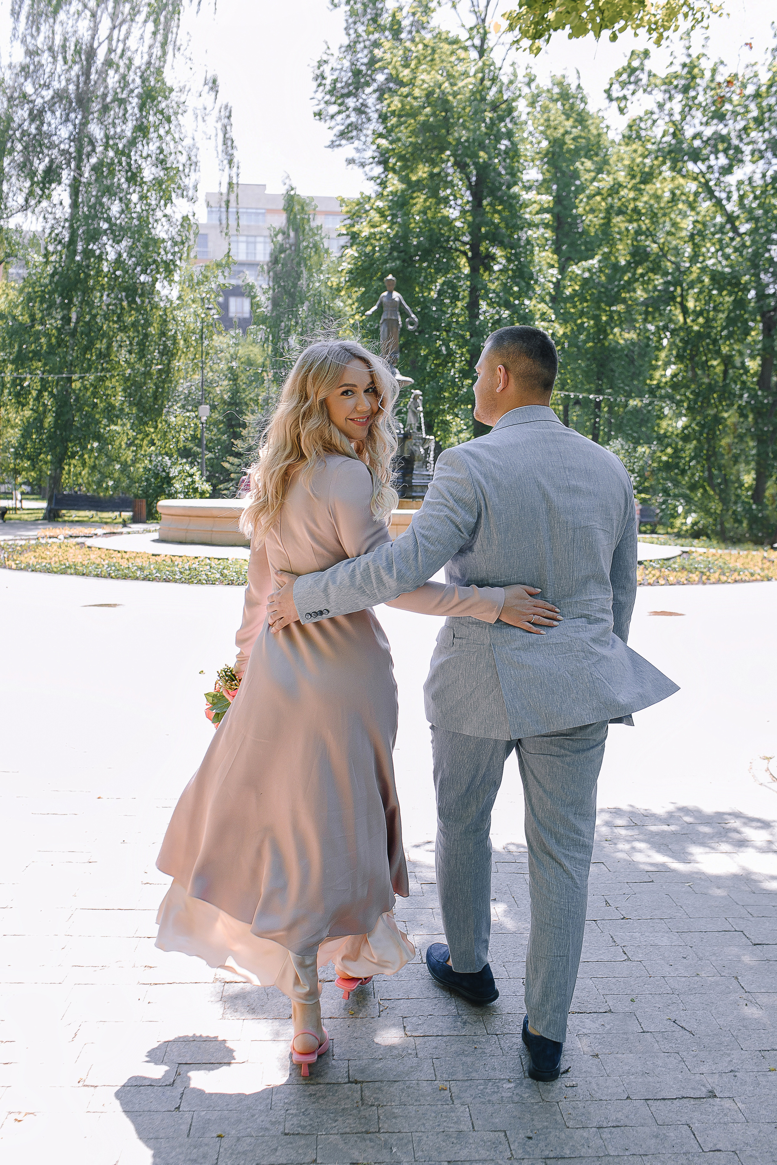 Камила и Эдвард. Свадебный и семейный фотограф в Казани Роза Трифонова