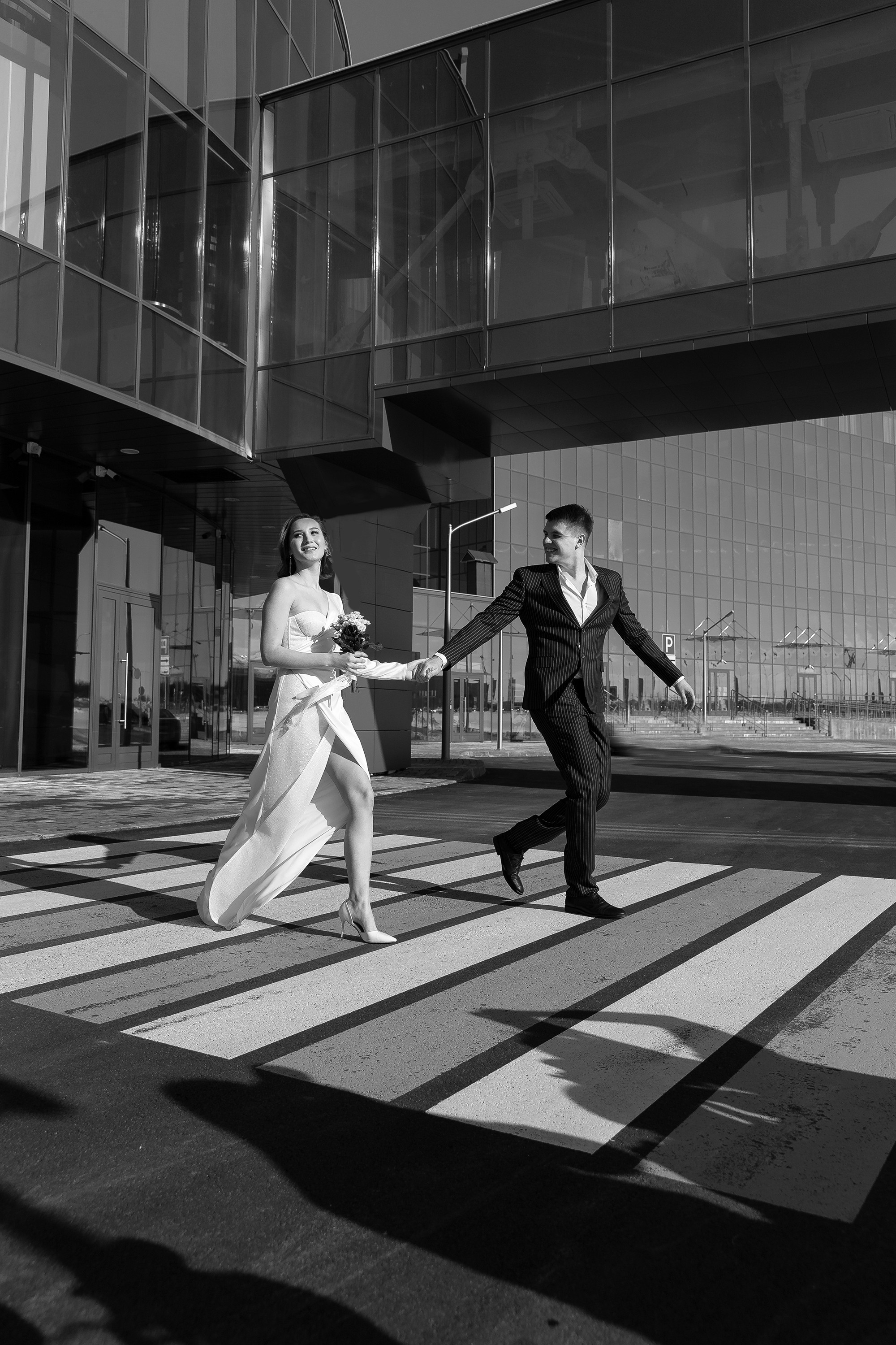 Софья и Артем. Свадебный и семейный фотограф в Казани Роза Трифонова