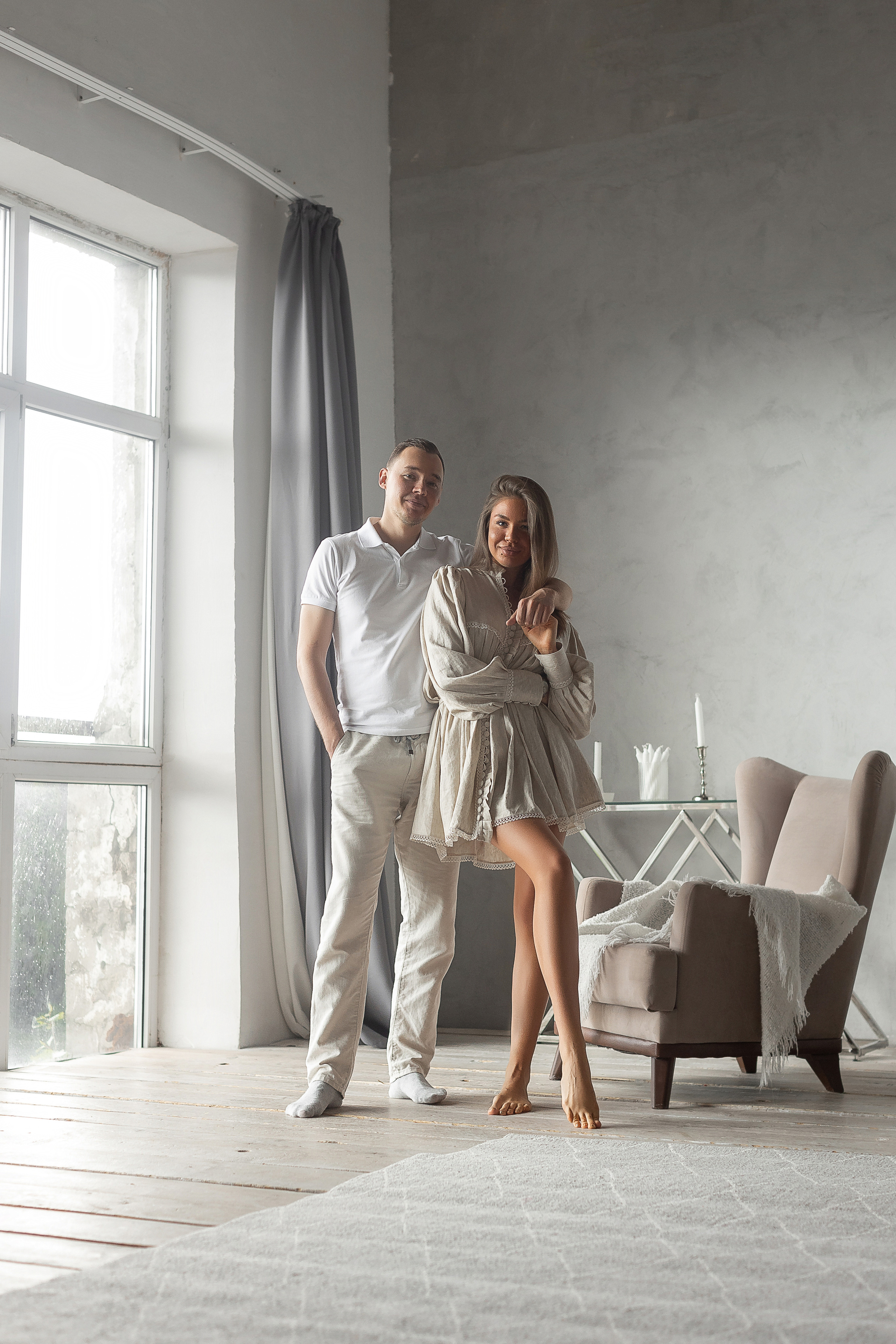 Лавстори Антон и Диляра. Свадебный и семейный фотограф в Казани Роза Трифонова