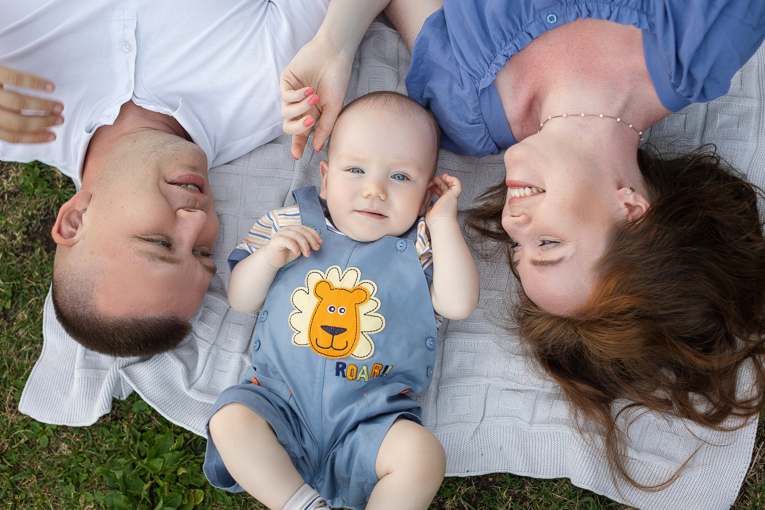 Семейная фотосессия Айрат, Лейсан и Аяз. Свадебный и семейный фотограф в Казани Роза Трифонова