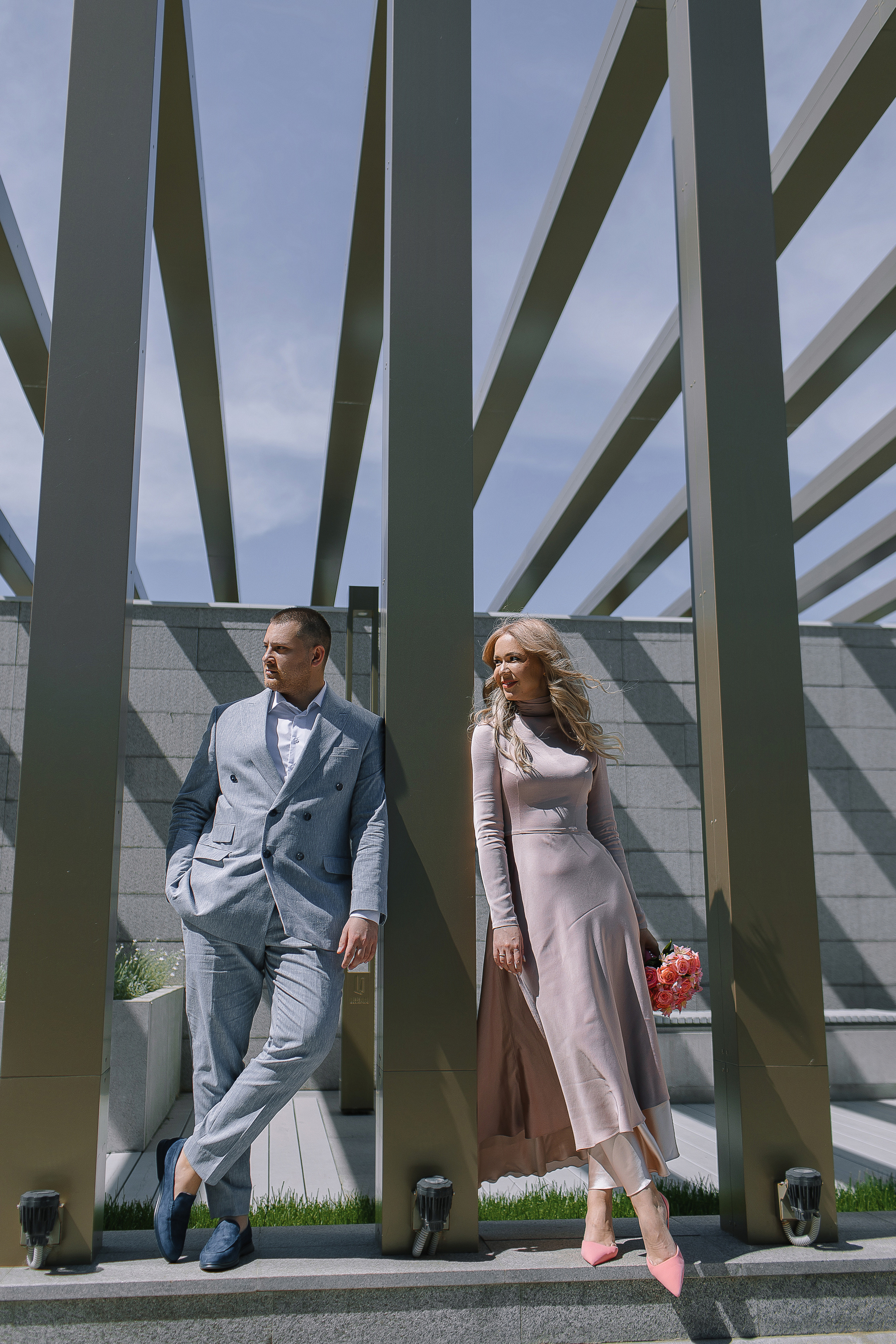 Камила и Эдвард. Свадебный и семейный фотограф в Казани Роза Трифонова