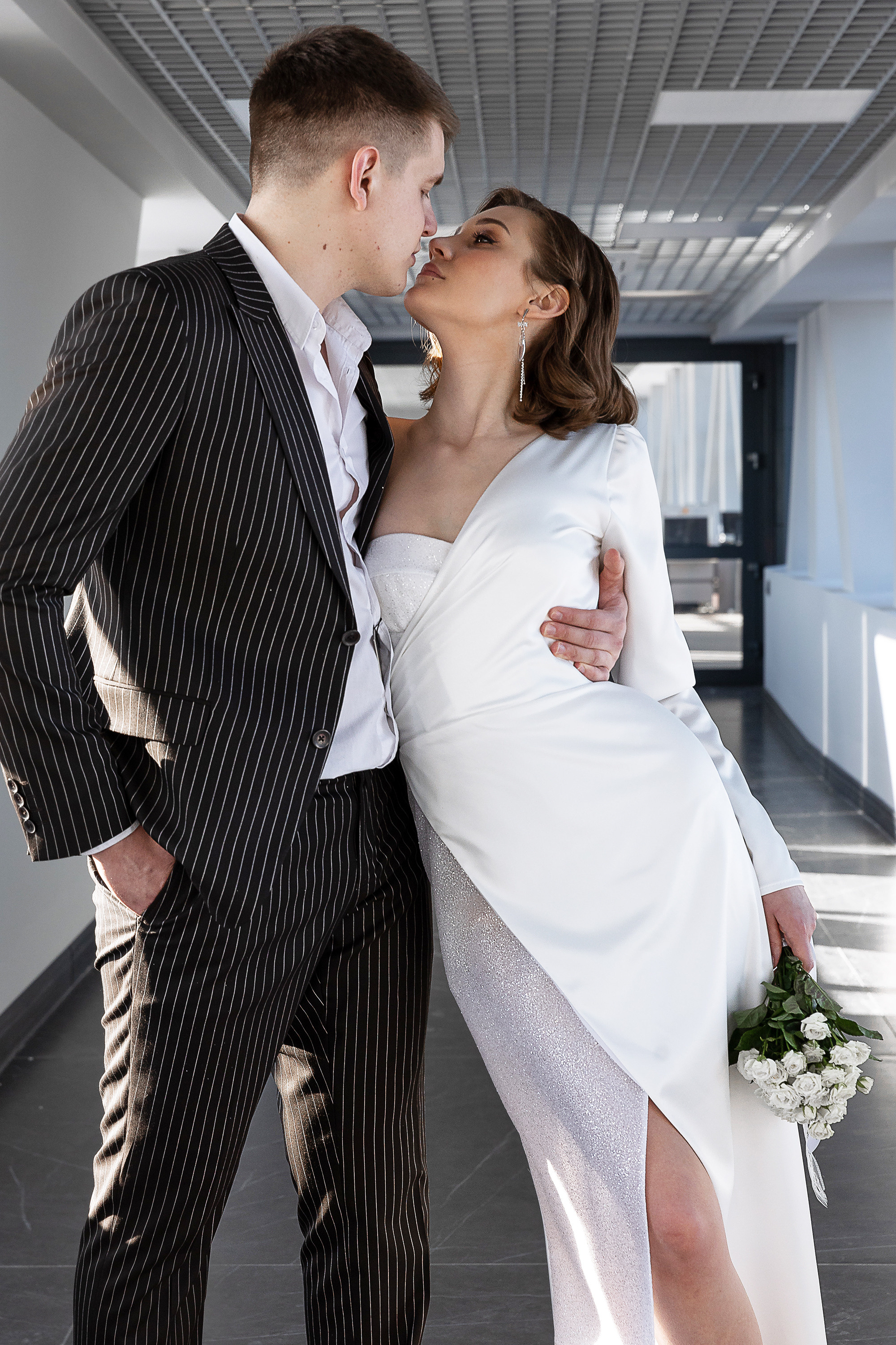 Софья и Артем. Свадебный и семейный фотограф в Казани Роза Трифонова