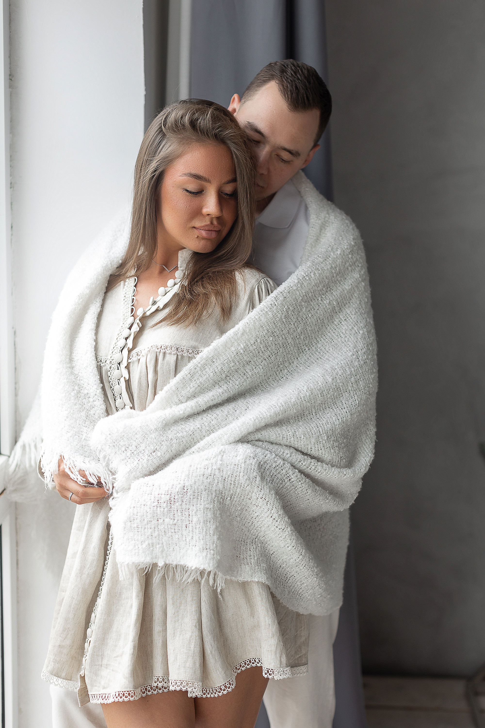 Антон и Диляра. Свадебный и семейный фотограф в Казани Роза Трифонова