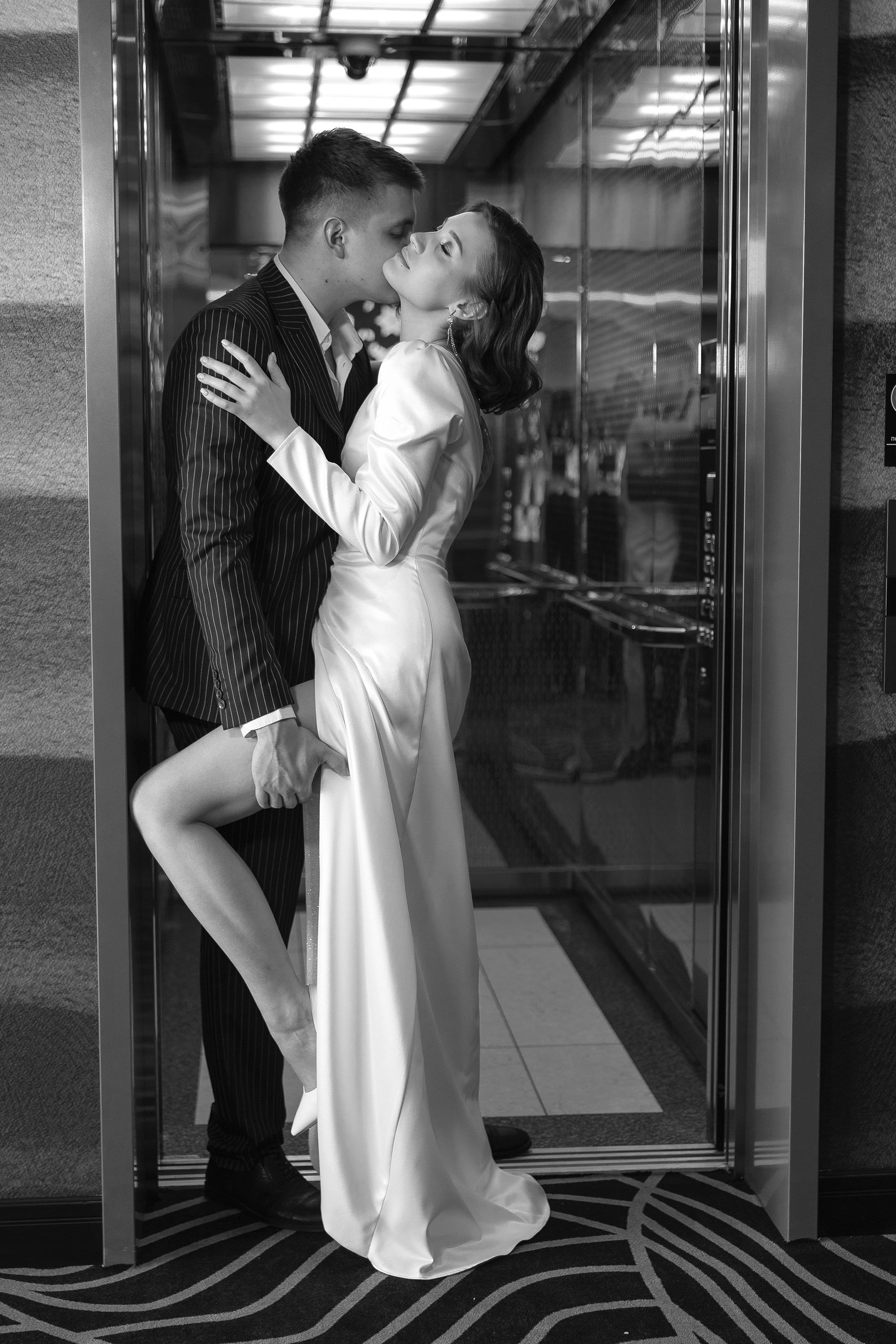 Софья и Артем. Свадебный и семейный фотограф в Казани Роза Трифонова