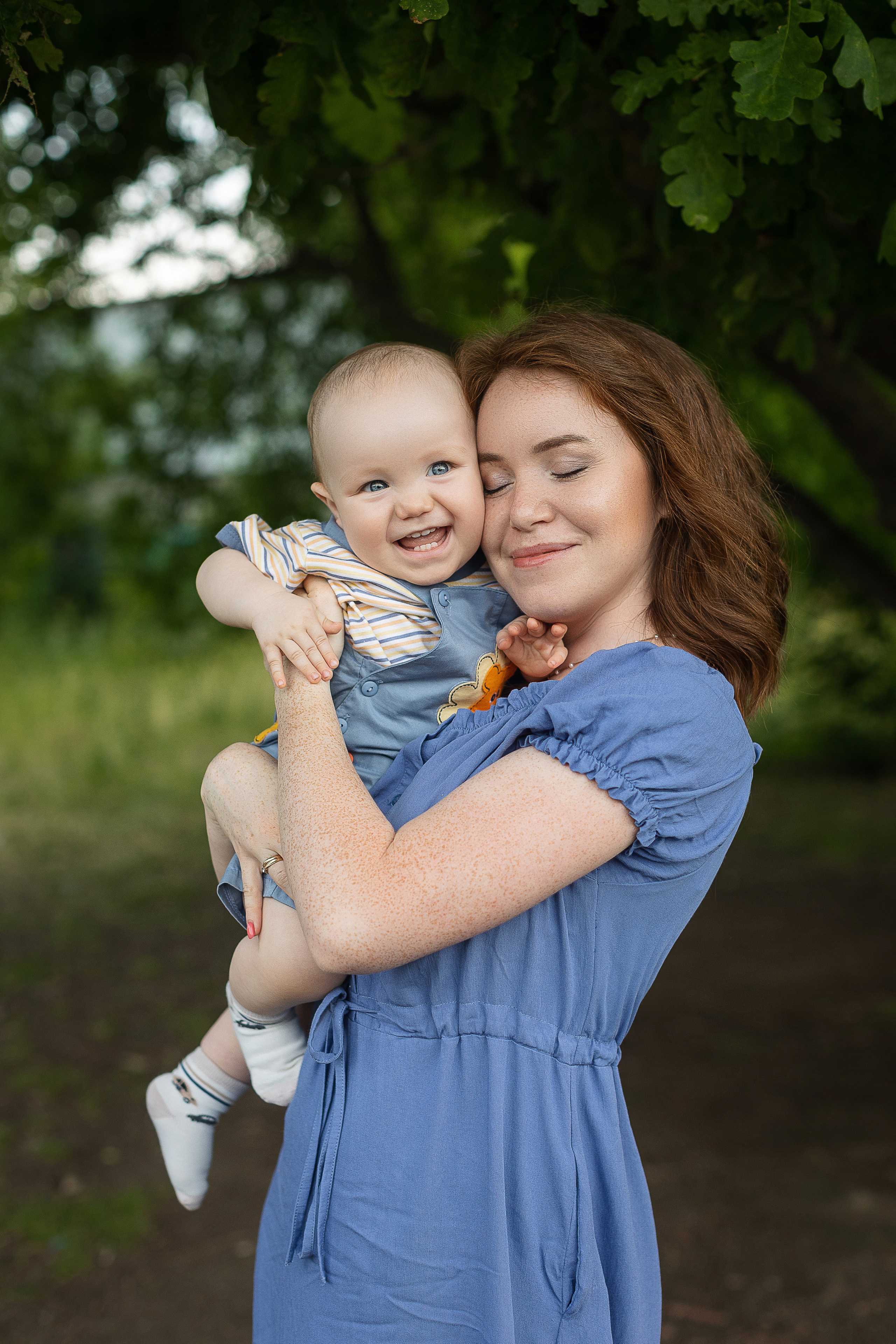 Семейная фотосессия Айрат, Лейсан и Аяз. Свадебный и семейный фотограф в Казани Роза Трифонова