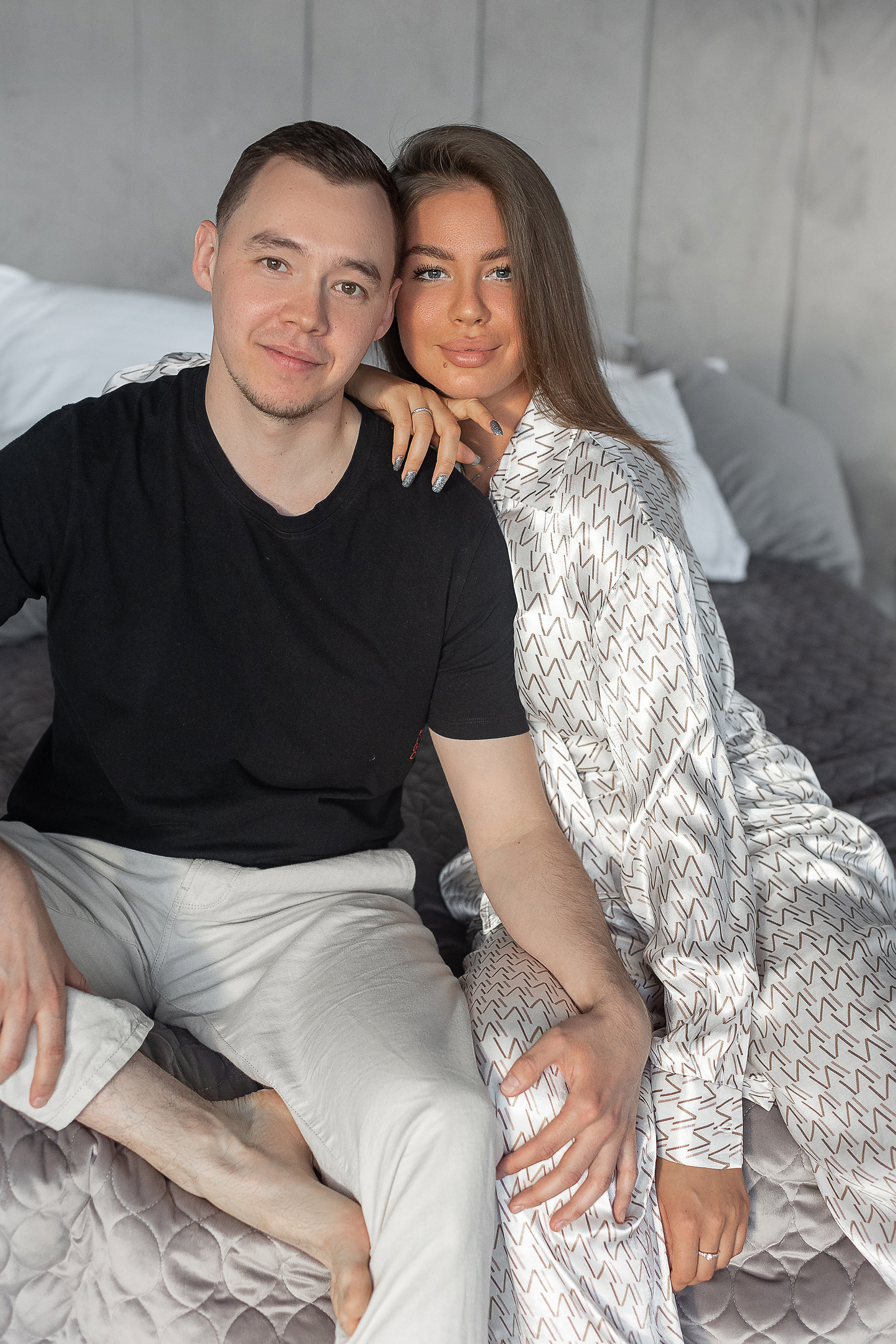 Антон и Диляра. Свадебный и семейный фотограф в Казани Роза Трифонова