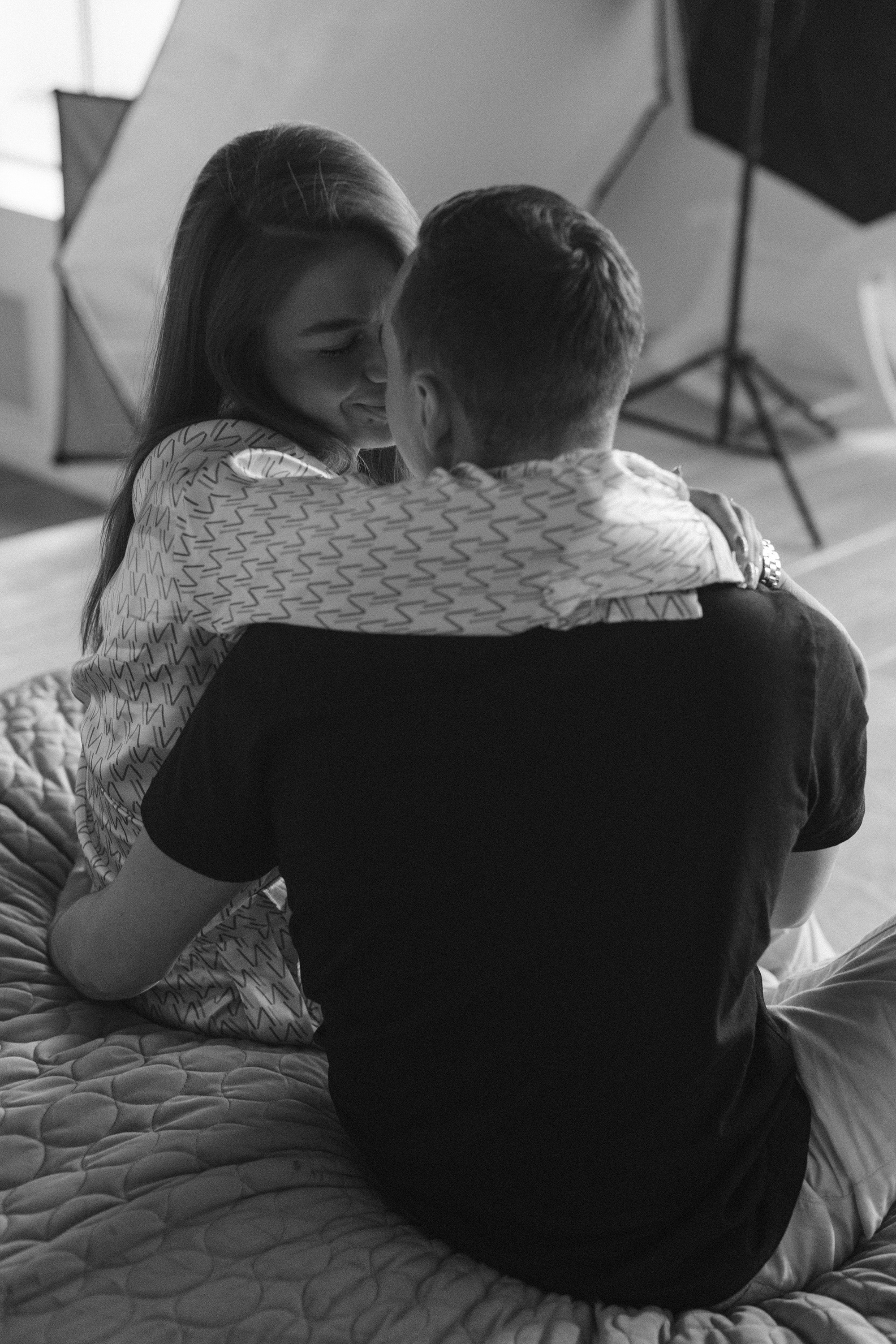 Антон и Диляра. Свадебный и семейный фотограф в Казани Роза Трифонова