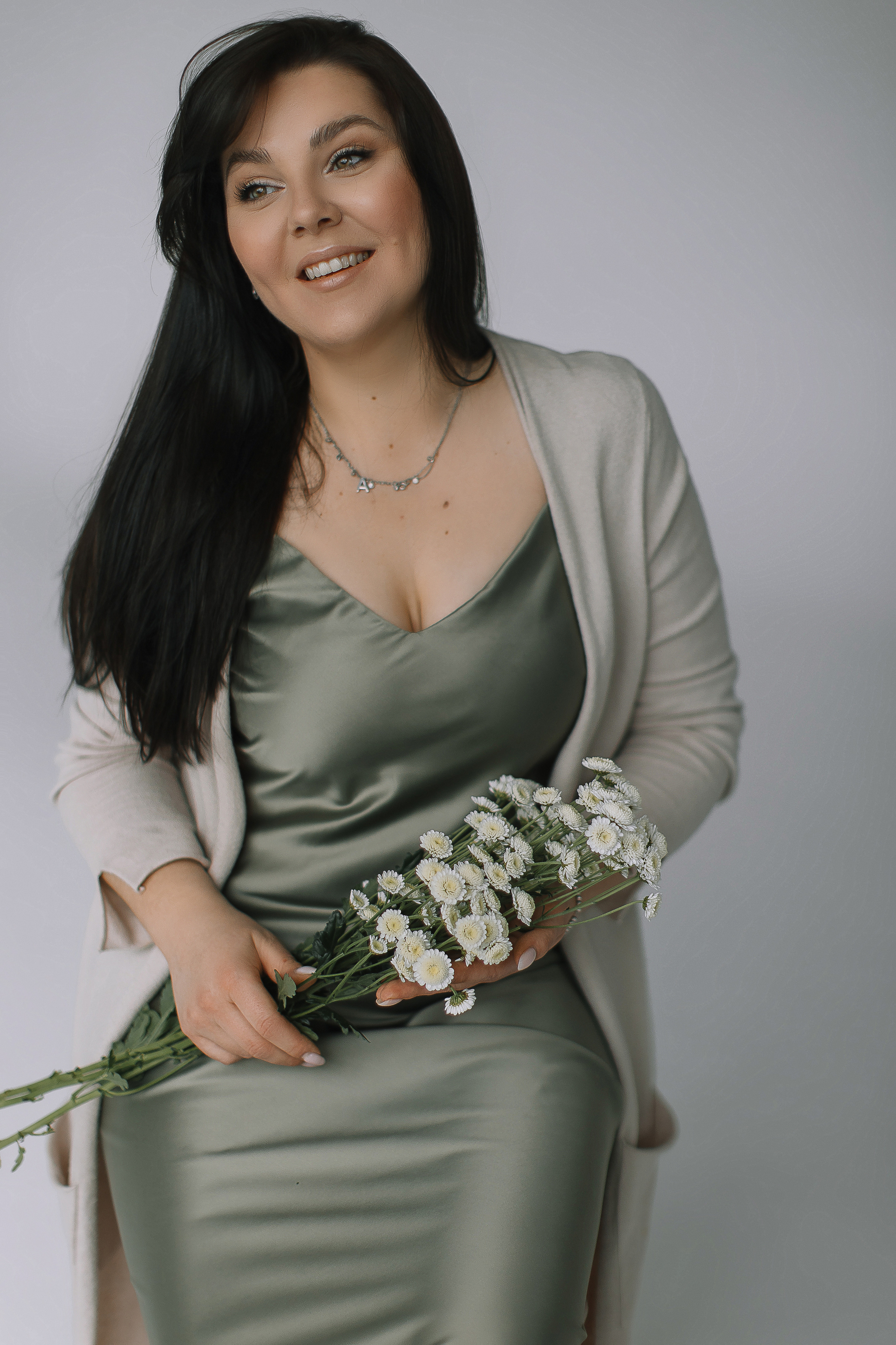 Индивидуальная фотосессия Альбина. Свадебный и семейный фотограф в Казани Роза Трифонова