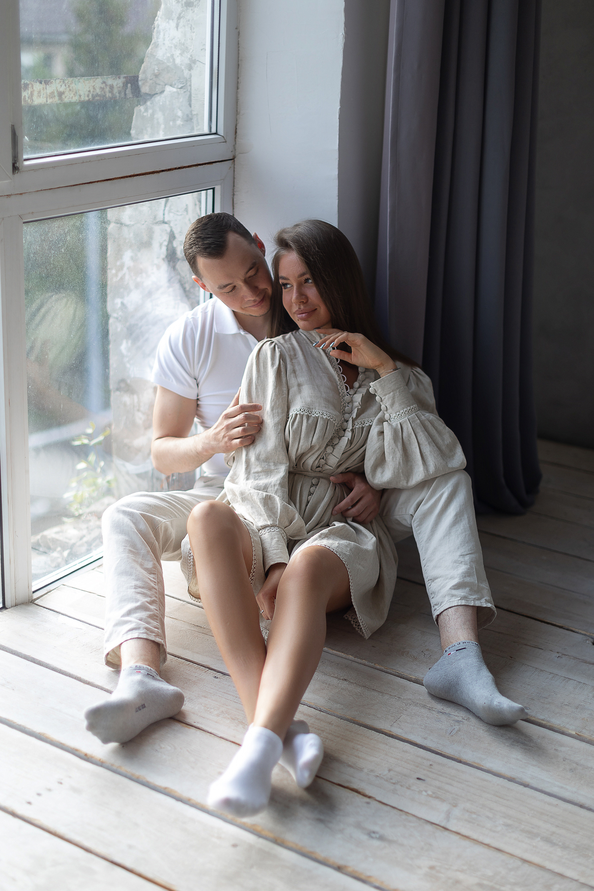 Антон и Диляра. Свадебный и семейный фотограф в Казани Роза Трифонова