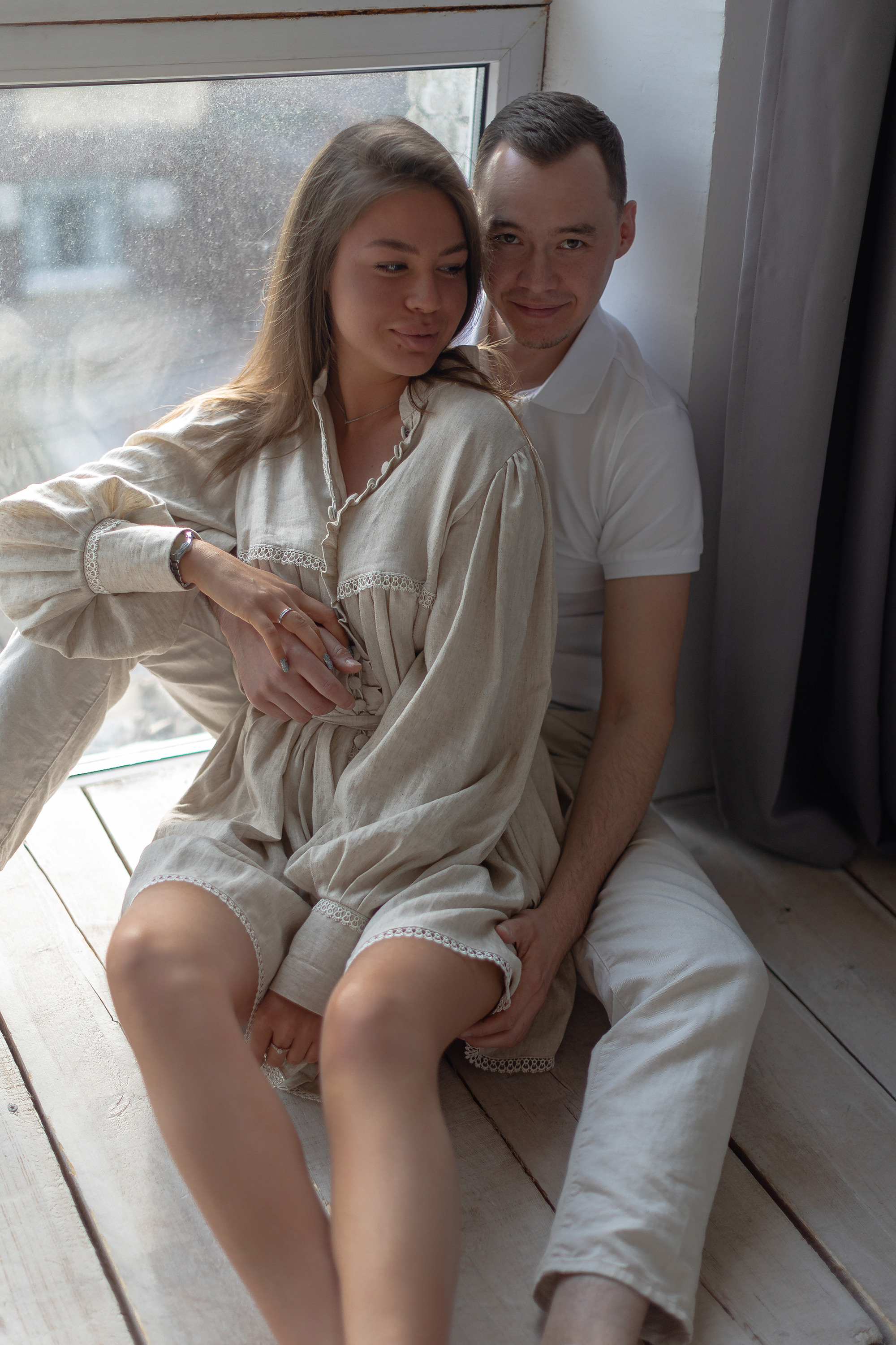 Антон и Диляра. Свадебный и семейный фотограф в Казани Роза Трифонова