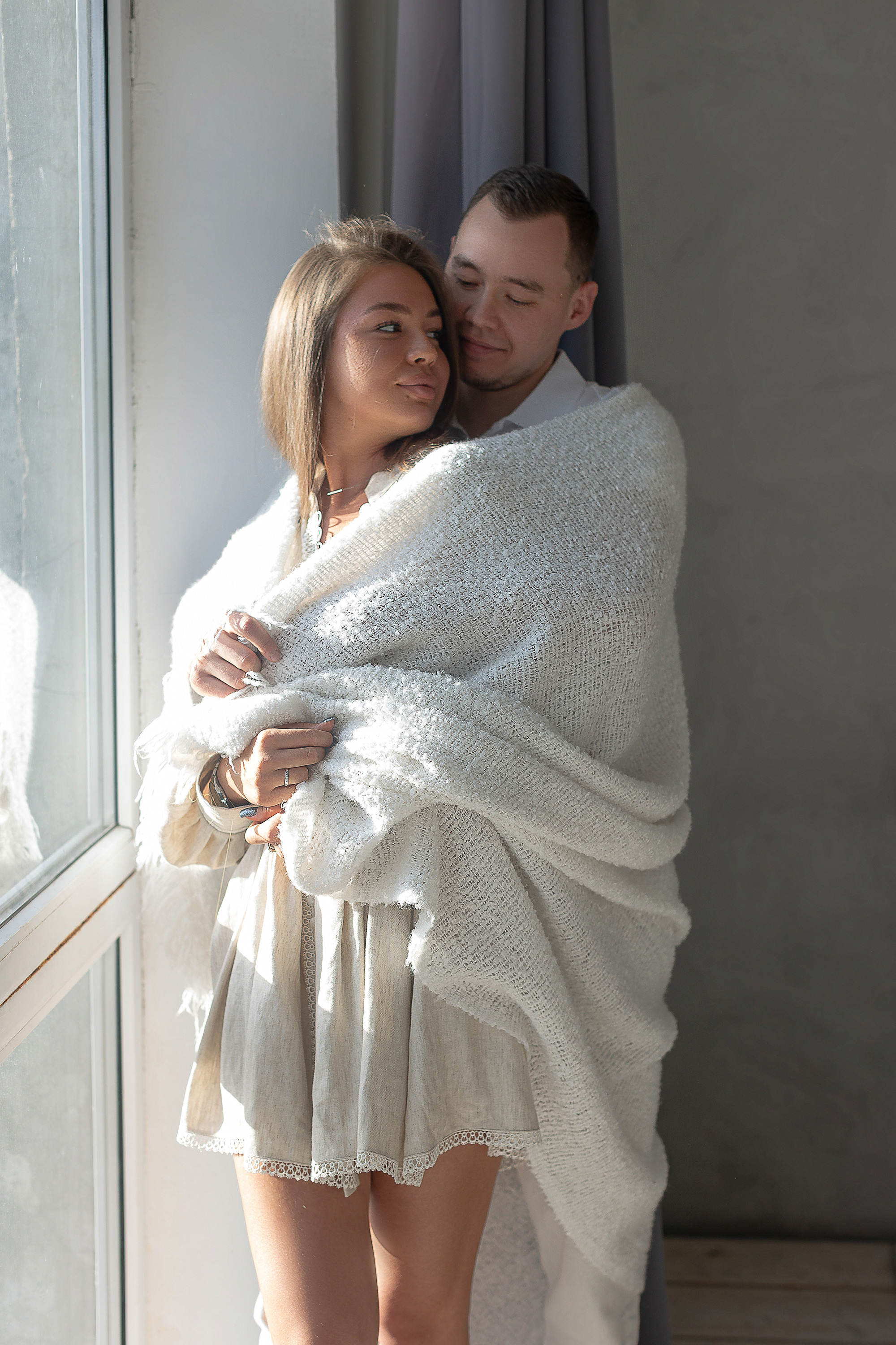 Антон и Диляра. Свадебный и семейный фотограф в Казани Роза Трифонова