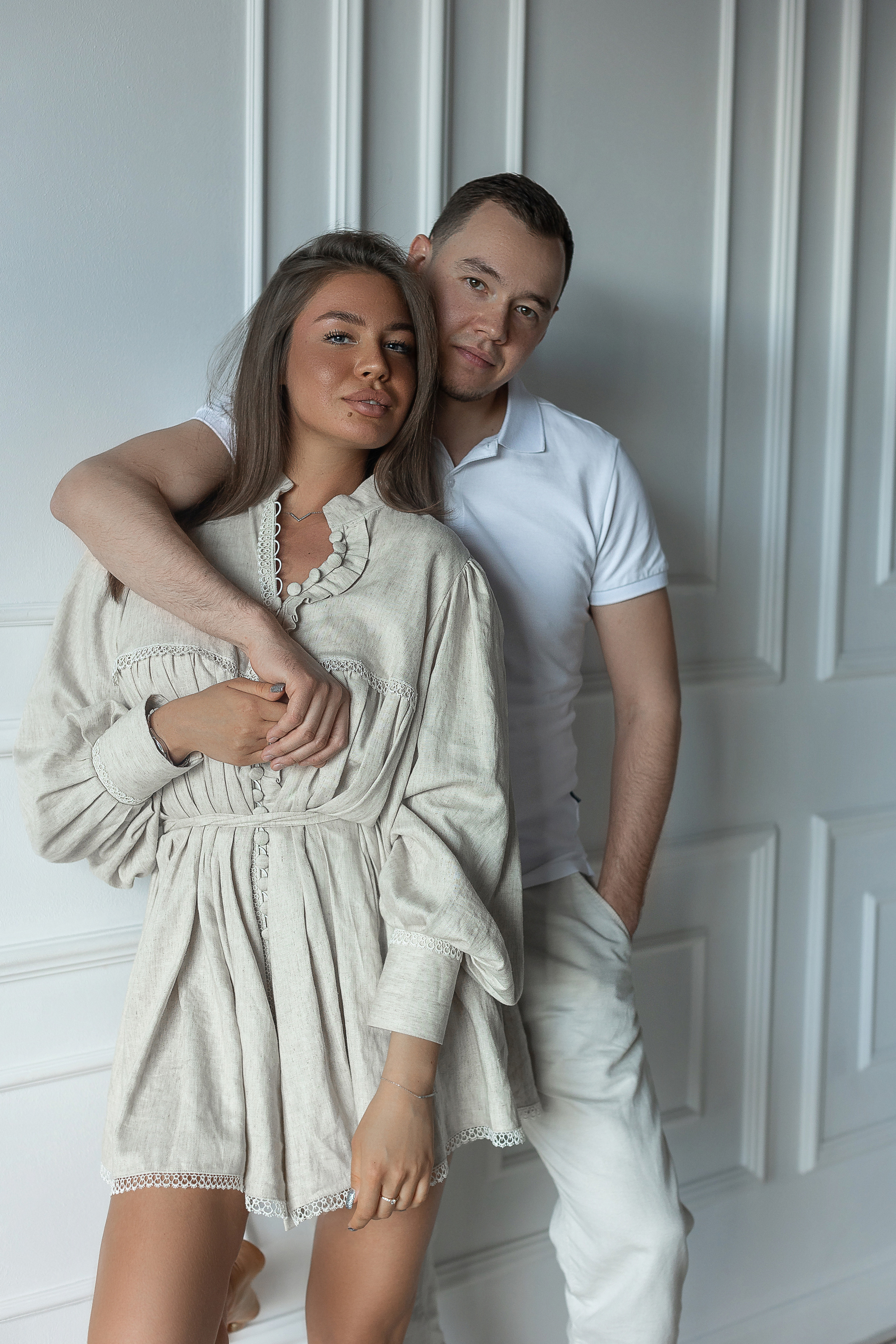 Лавстори Антон и Диляра. Свадебный и семейный фотограф в Казани Роза Трифонова