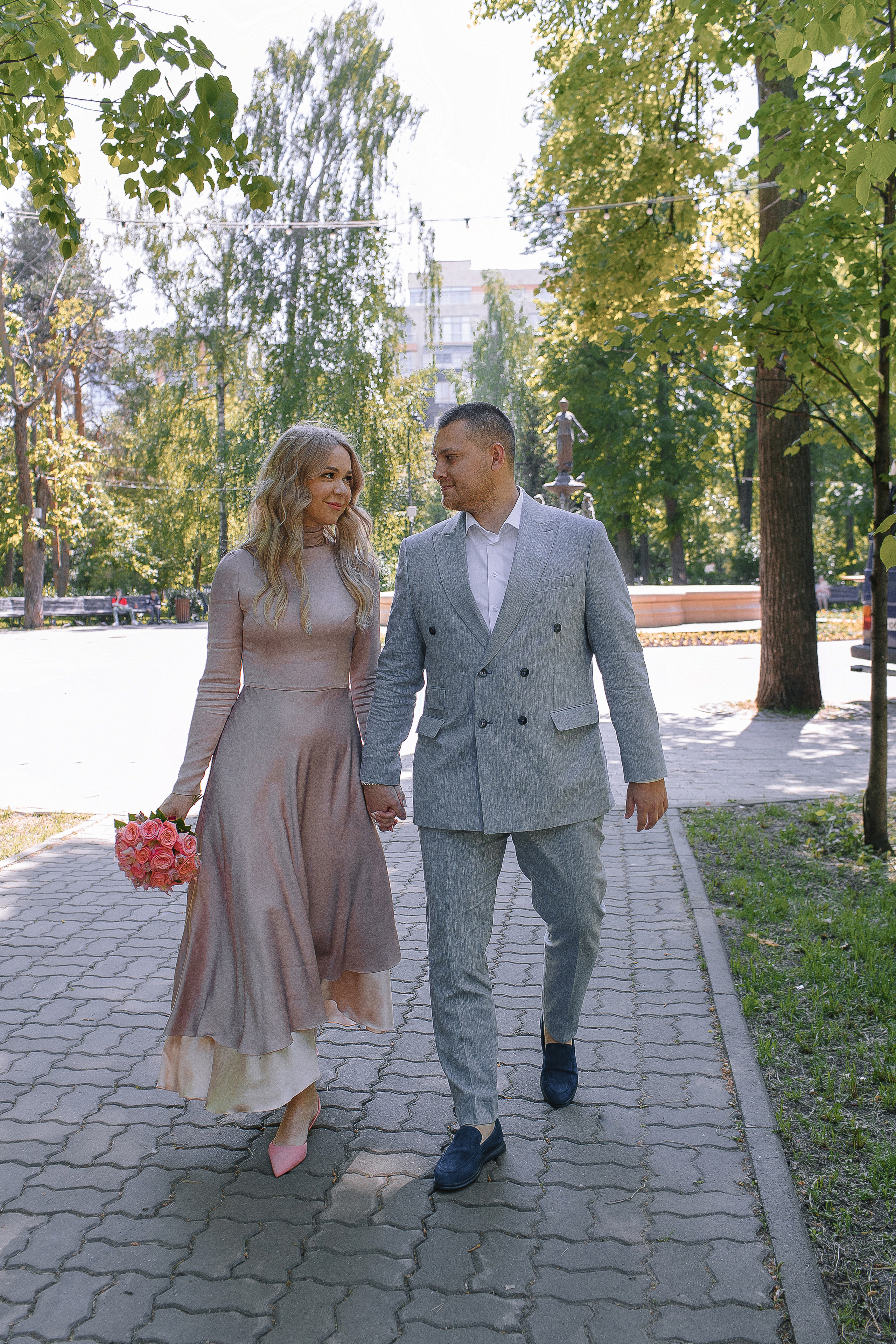 Камила и Эдвард. Свадебный и семейный фотограф в Казани Роза Трифонова