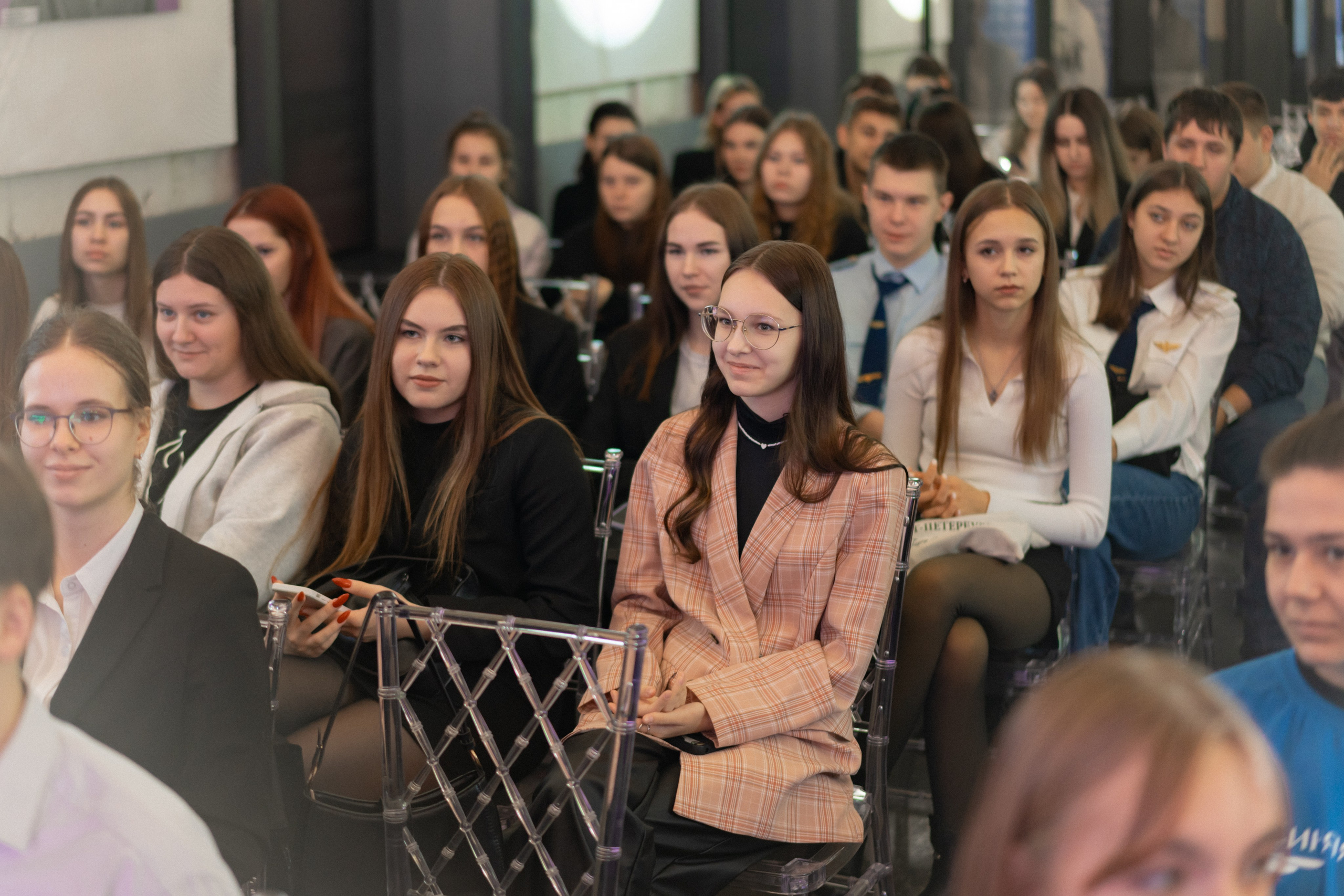 Фестиваль молодёжи «Лица» 2024. Фотограф Надежда Погребняк | Рязань | Москва