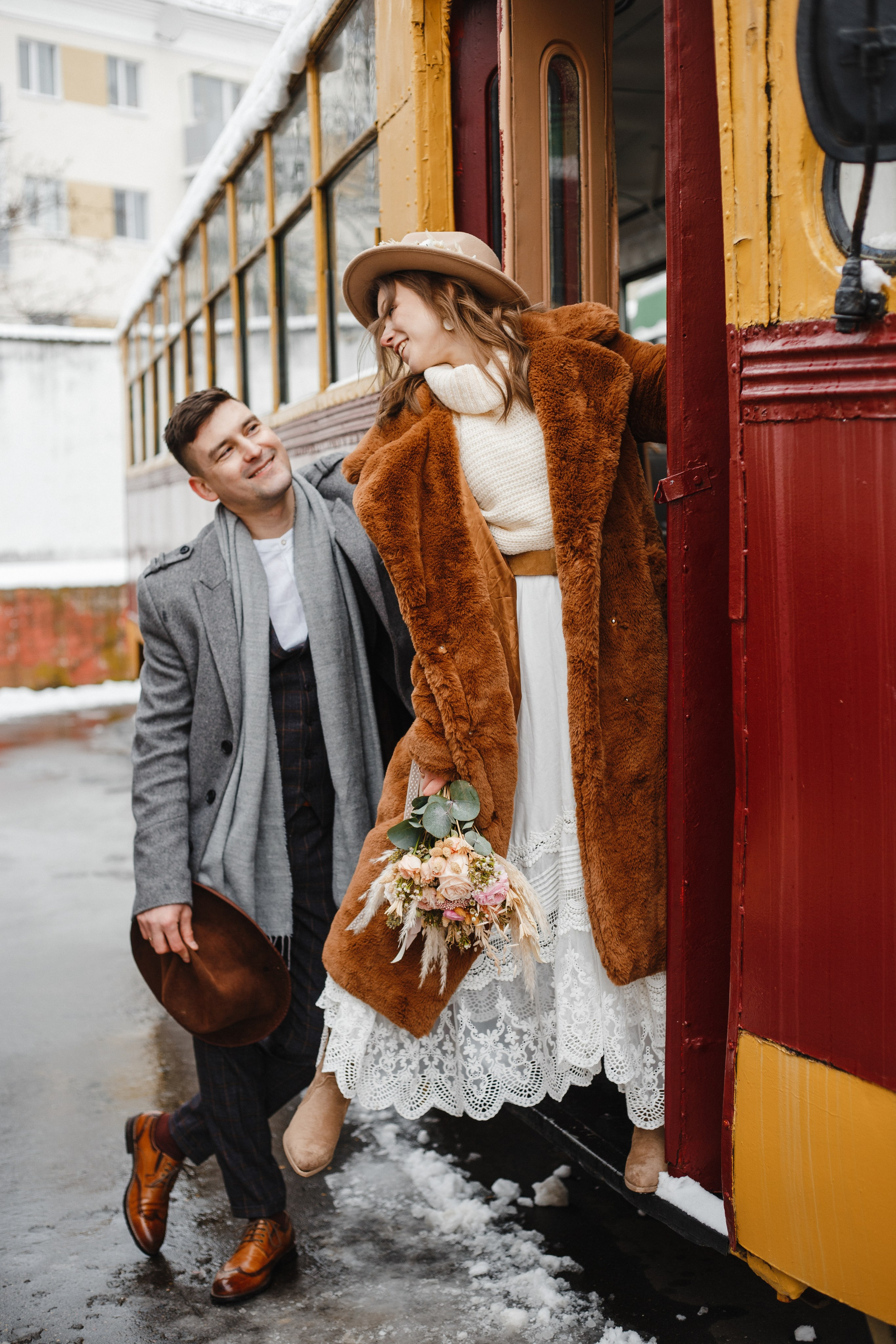 Кристина и Андрей. Главная