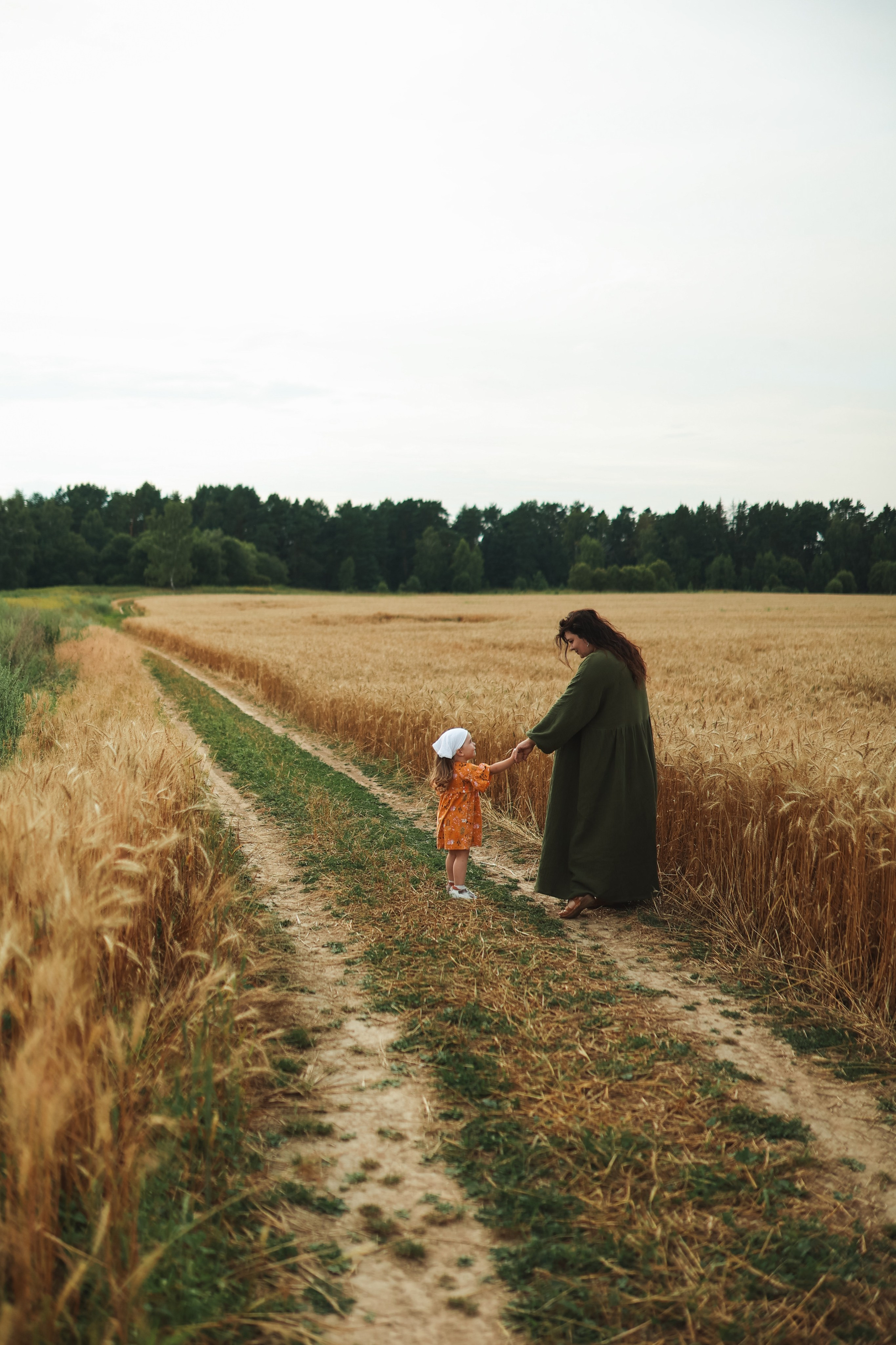 Семейные. Атмосферный фотограф Москва