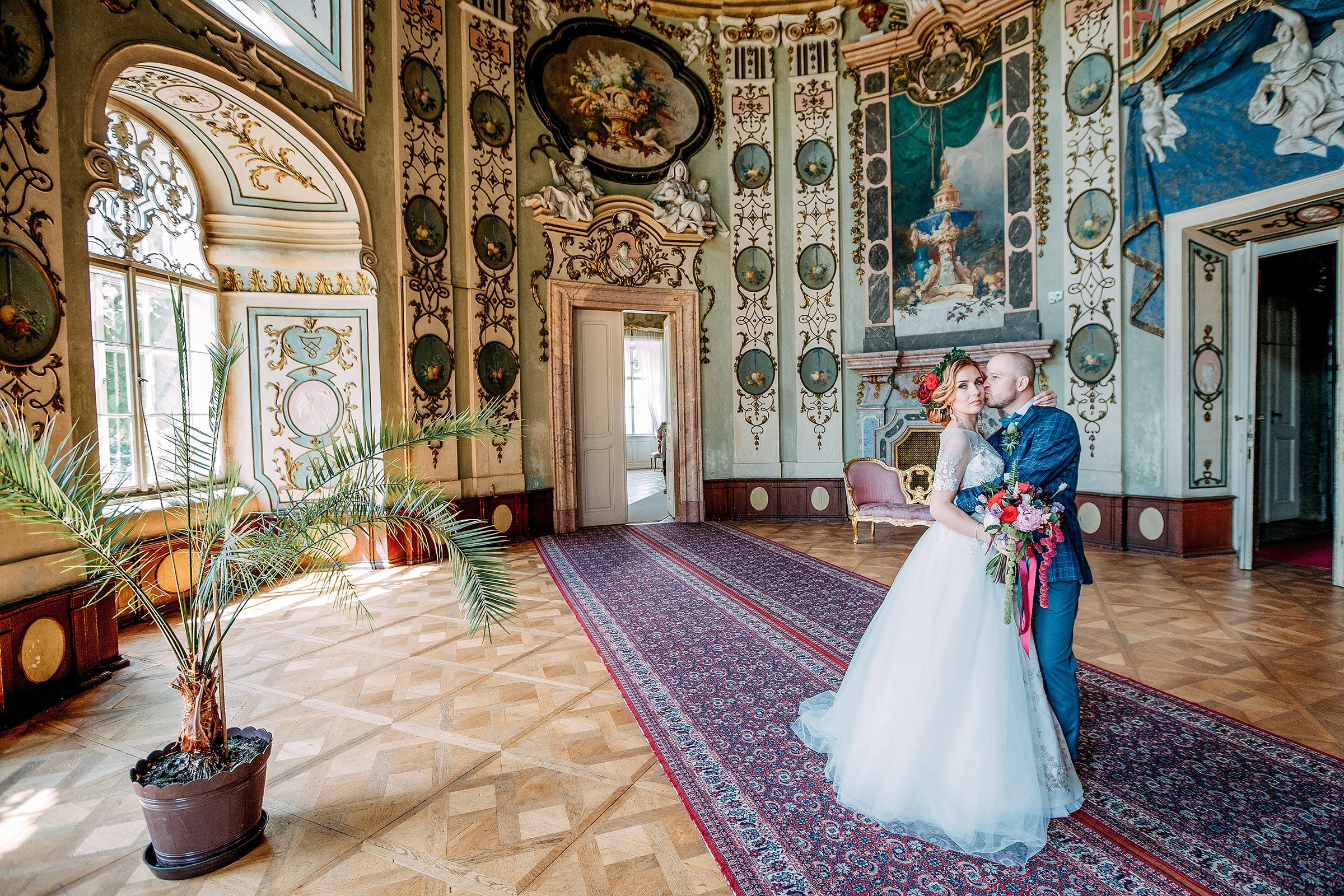 Иван и Анастасия. Свадебные фотографы Москва, Рязань Ася и Сергей