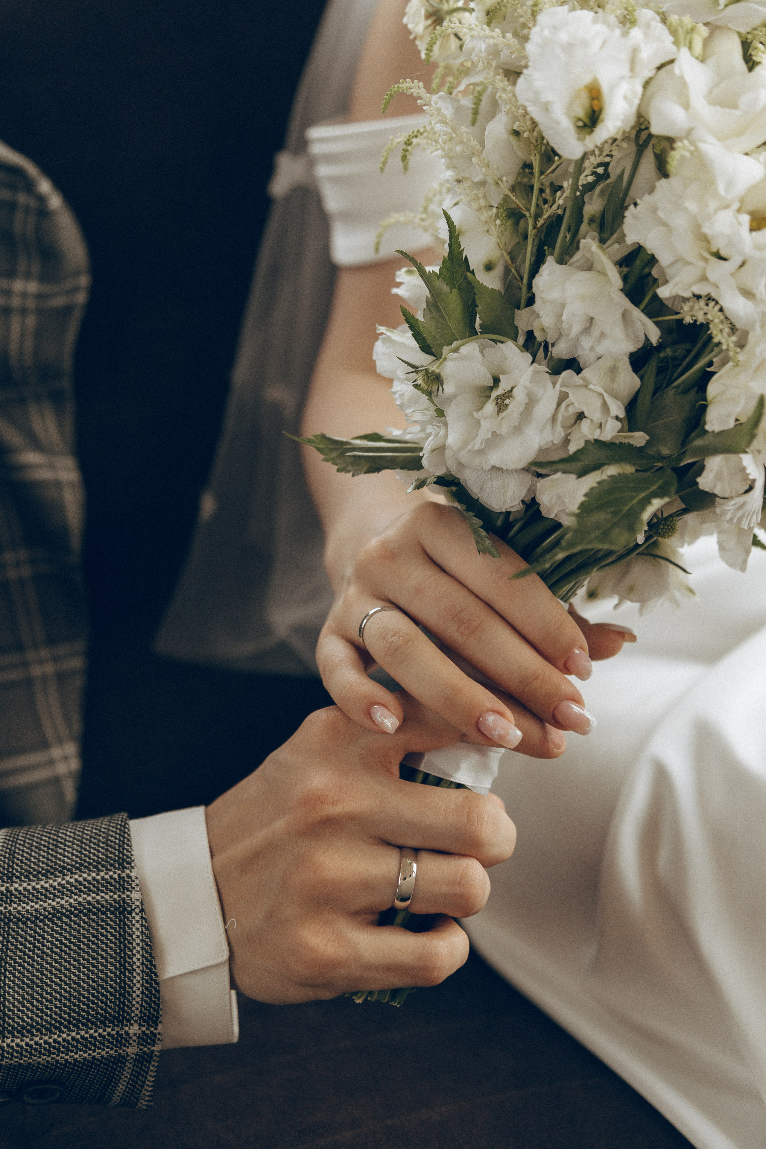 Анна и Тимофей. Фотограф Ксения Крохина Санкт-Петербург