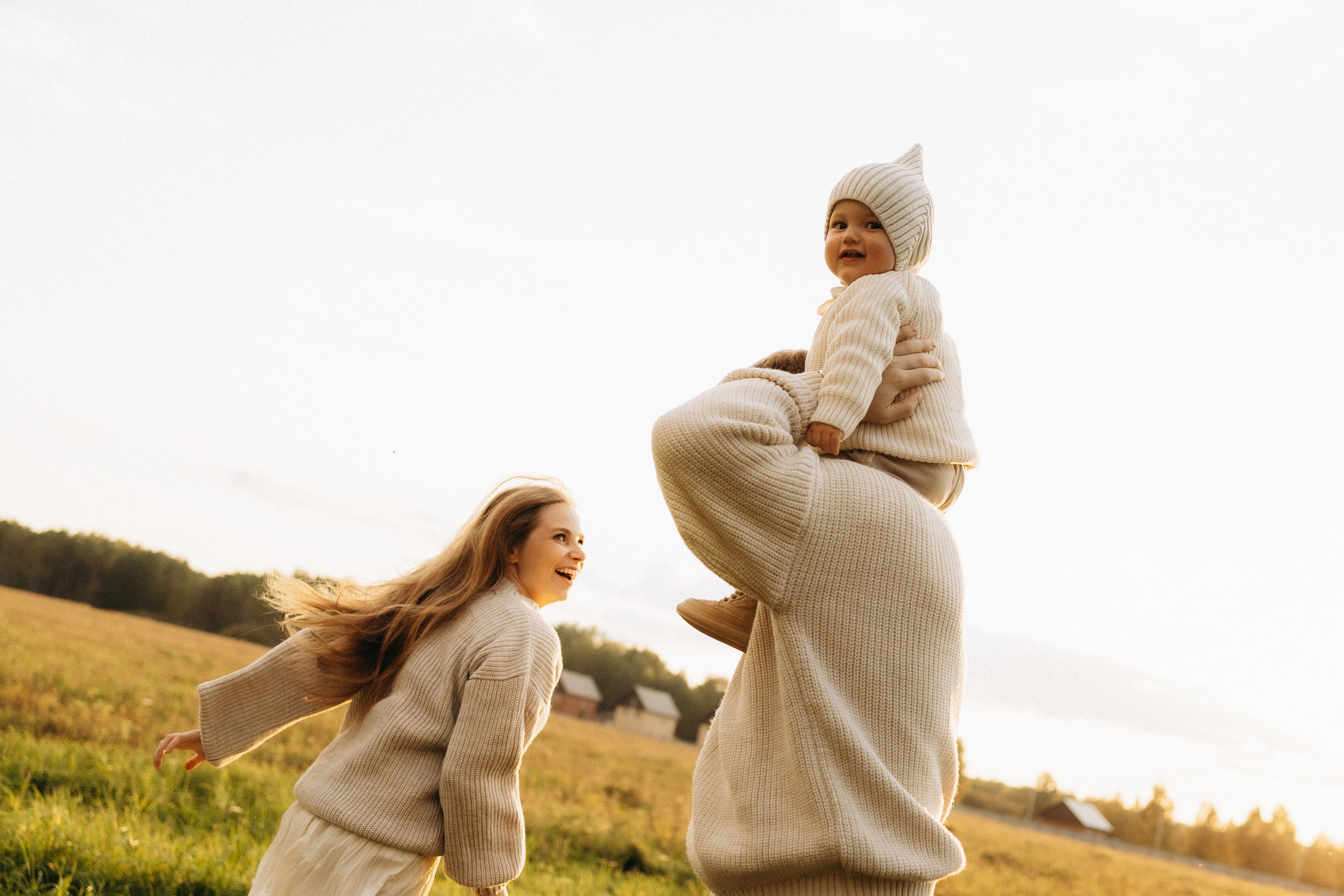 Лучшие закаты. Смирнова Алена Фотограф Екатеринбург