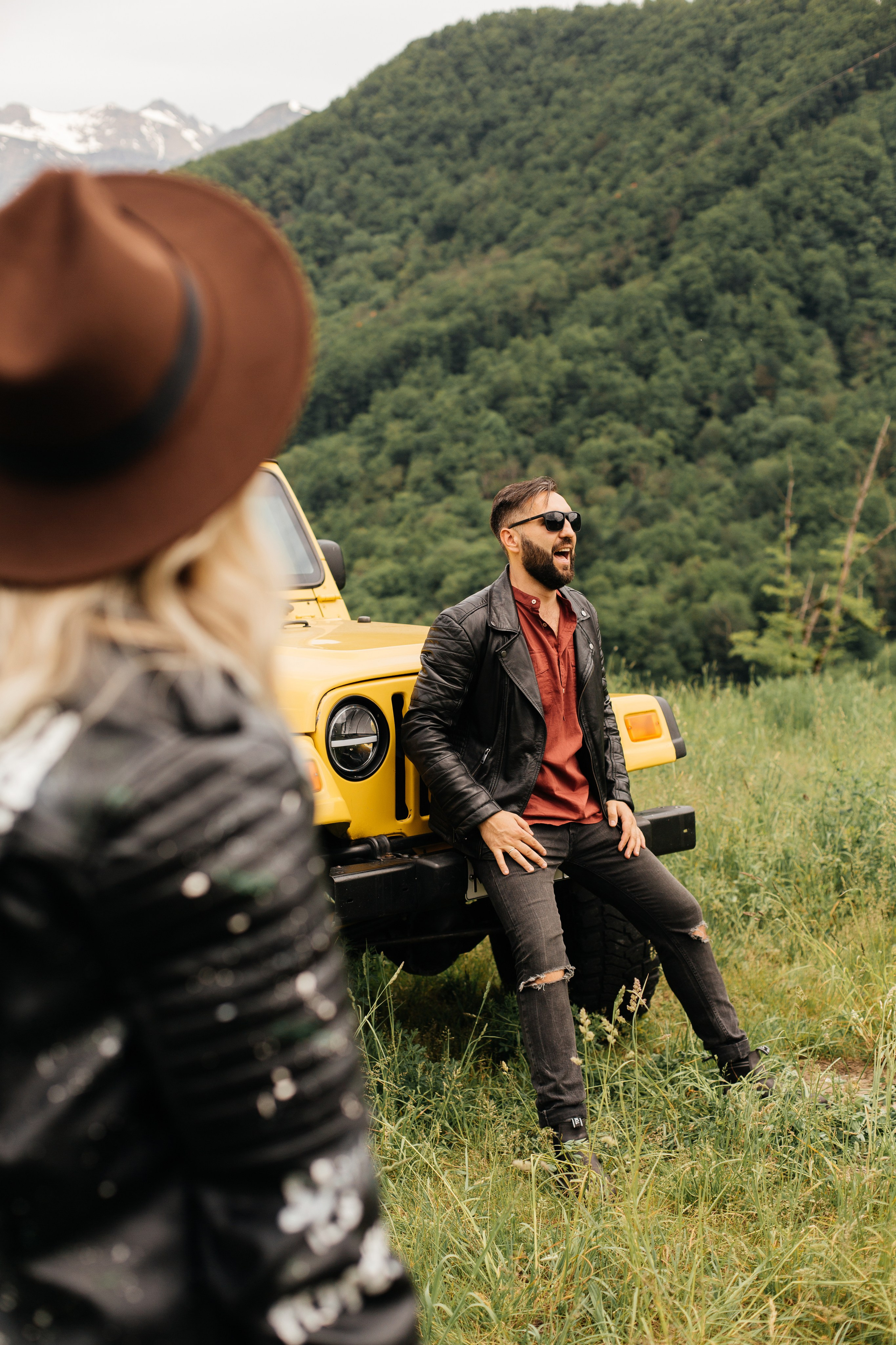 Сочи. Горы. Love Story. Главная