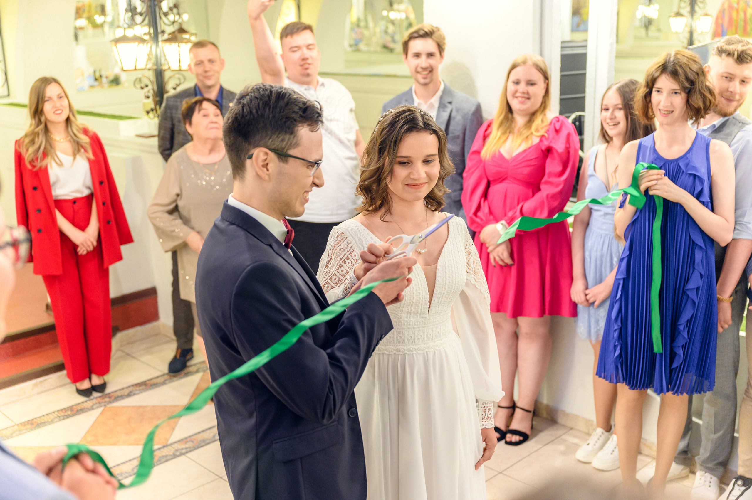 Свадьба Виктории и Валерия. Фотограф Светозар Андреев