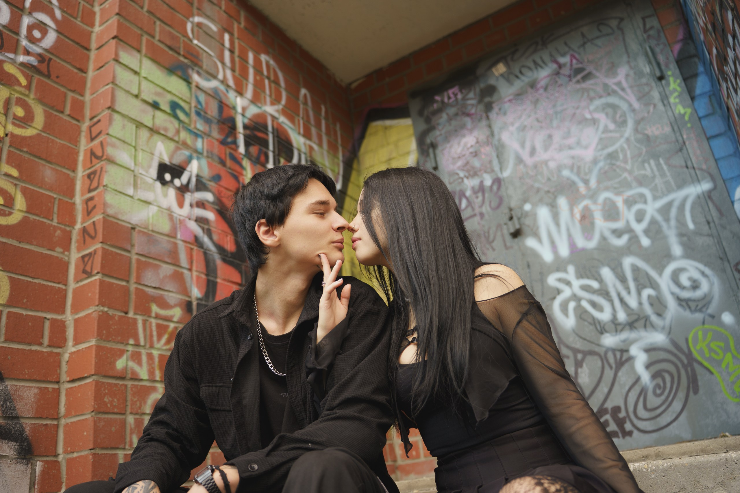 съемка портретов Екатеринбург