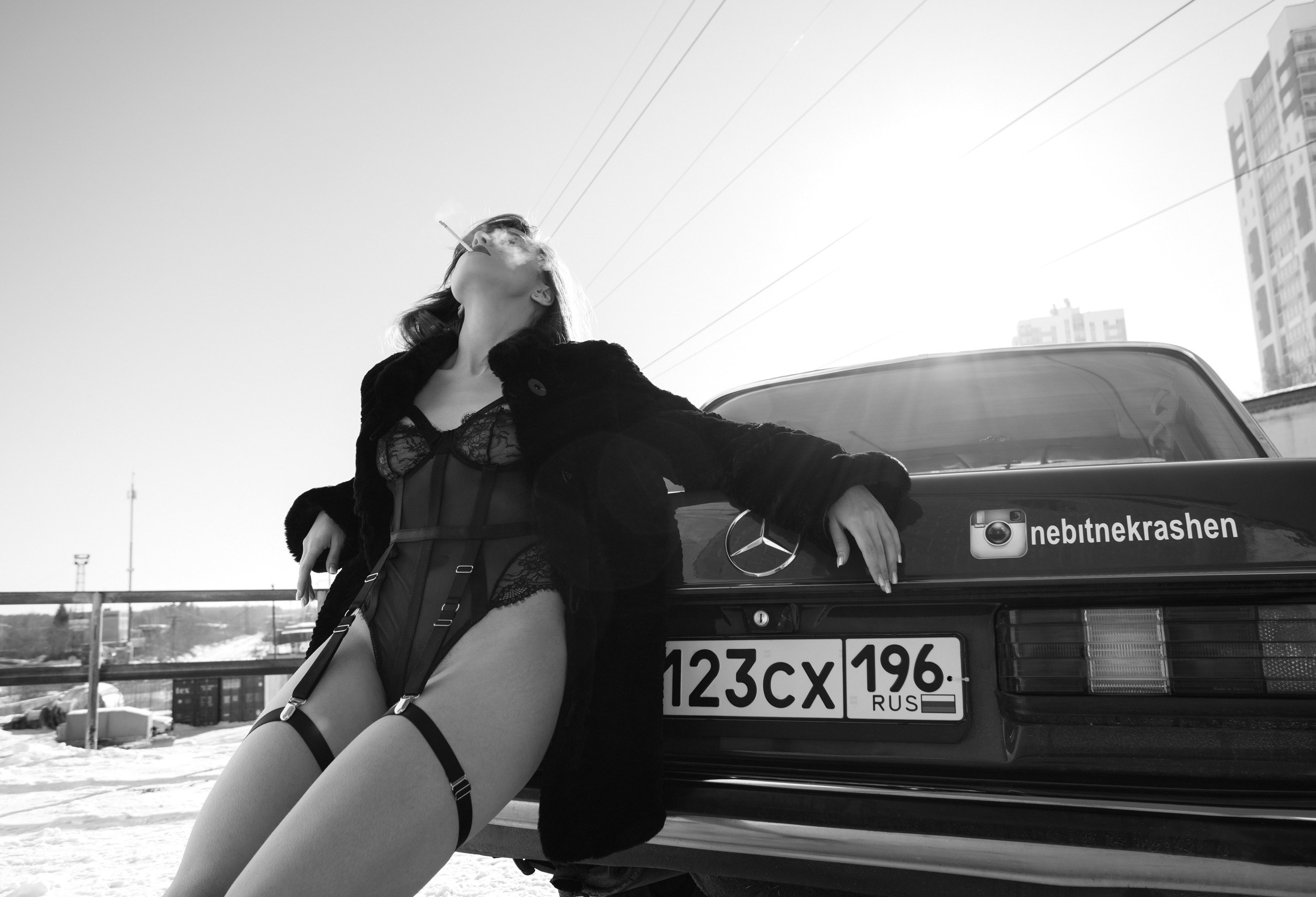 Портфолио. Творческий фотограф в Екатеринбурге, Михаил Шатихин