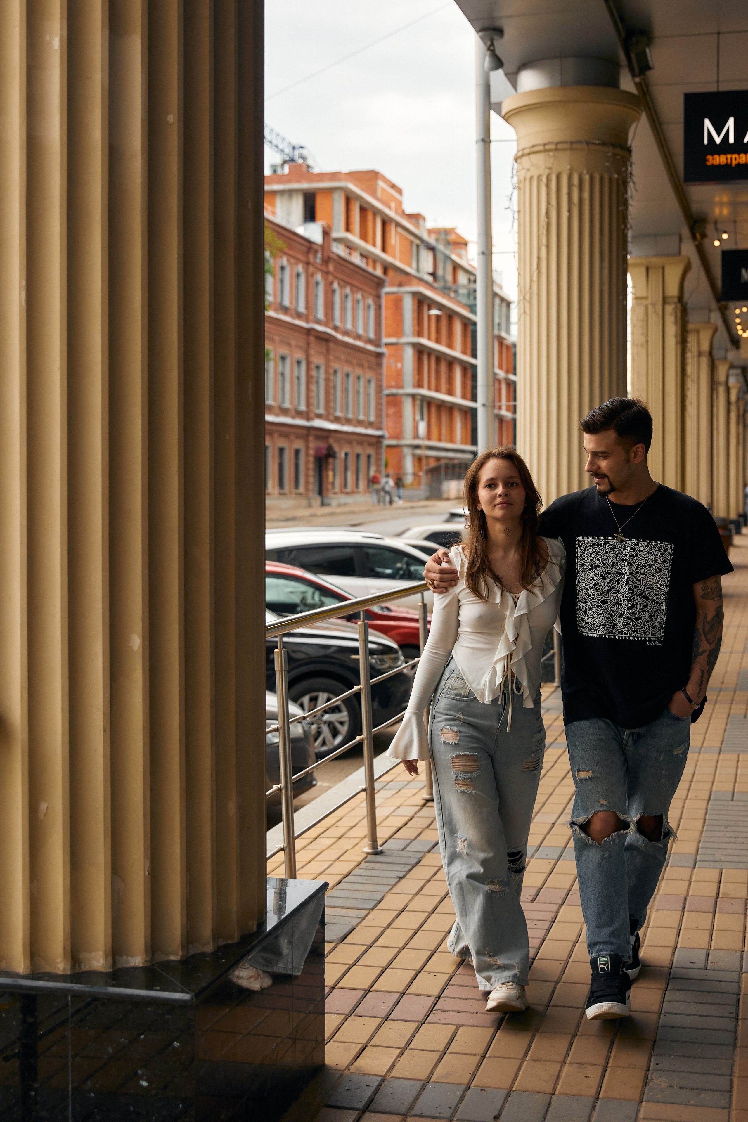 Аня и Никита. Свадебный и семейный фотограф