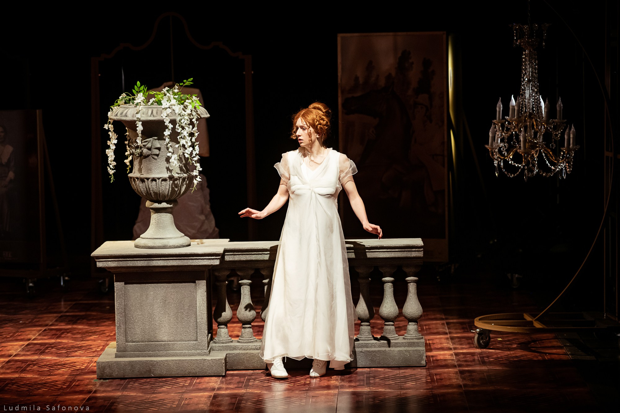 Мастерские Петра Фоменко. Совершенно невероятное событие. Lucytheatre