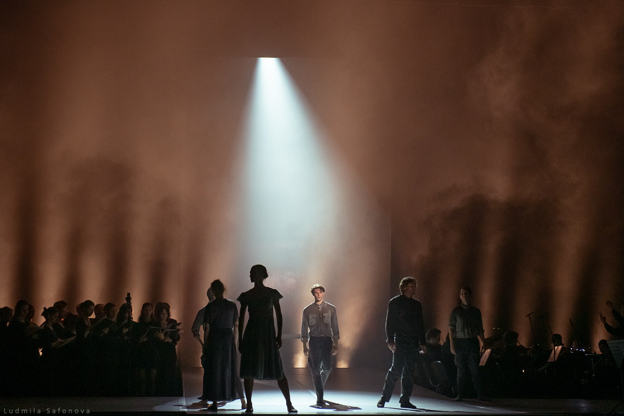 Малый театр. Планида. Солисты Большого театра. Lucytheatre