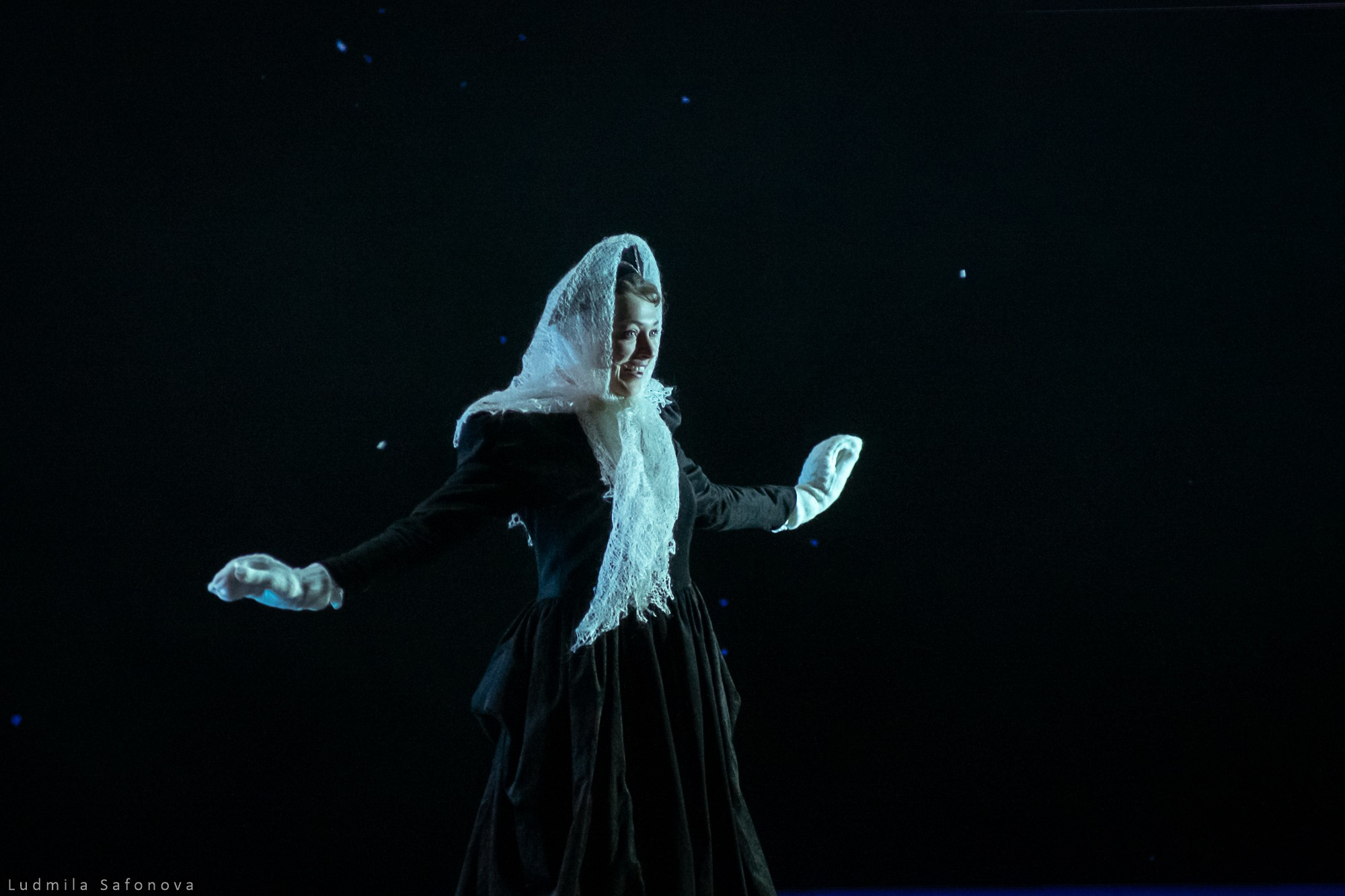 Бедность не порок. Театр «Русская песня». Lucytheatre