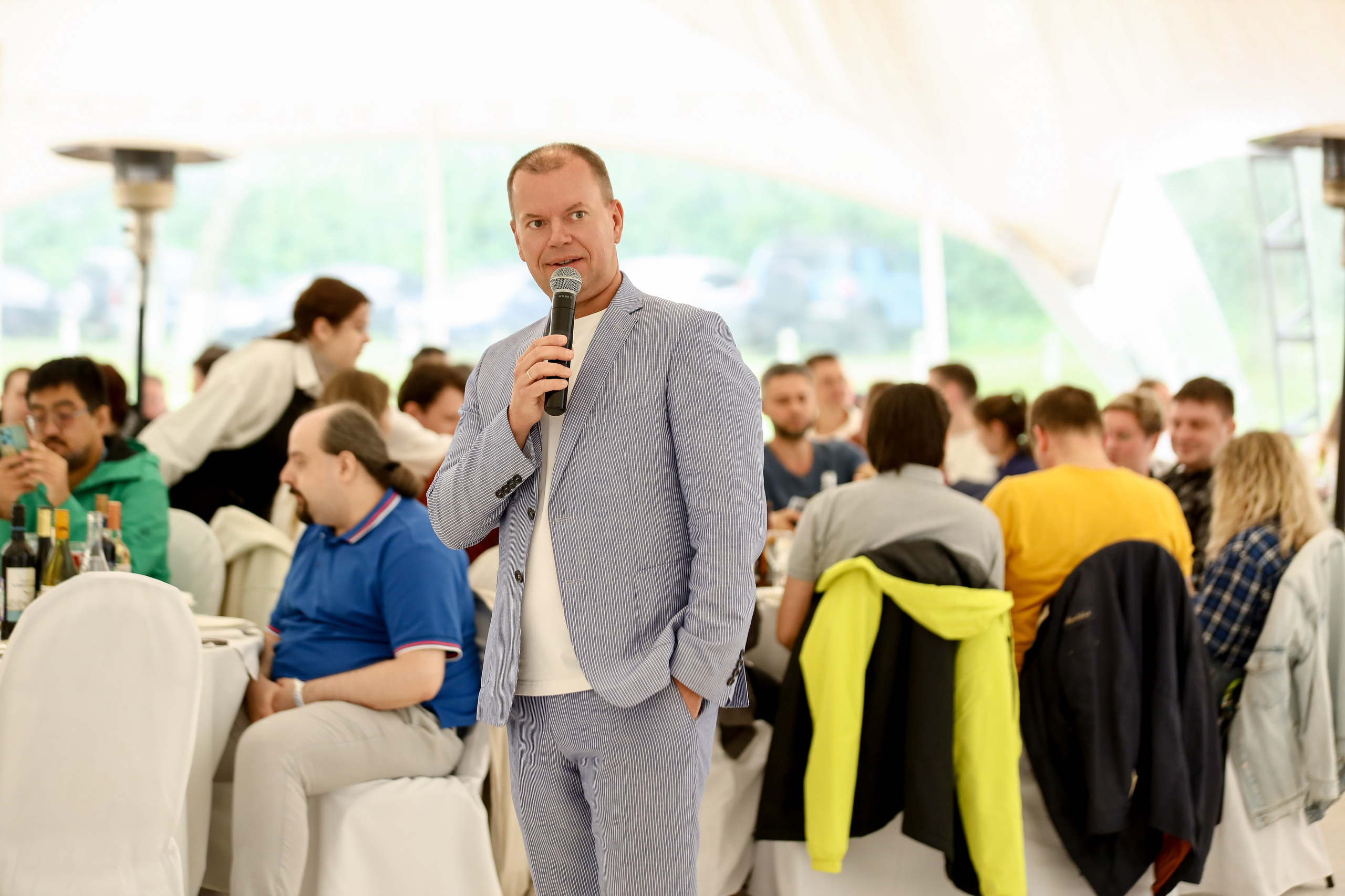 Tessa. Фотограф Антон Чупринин