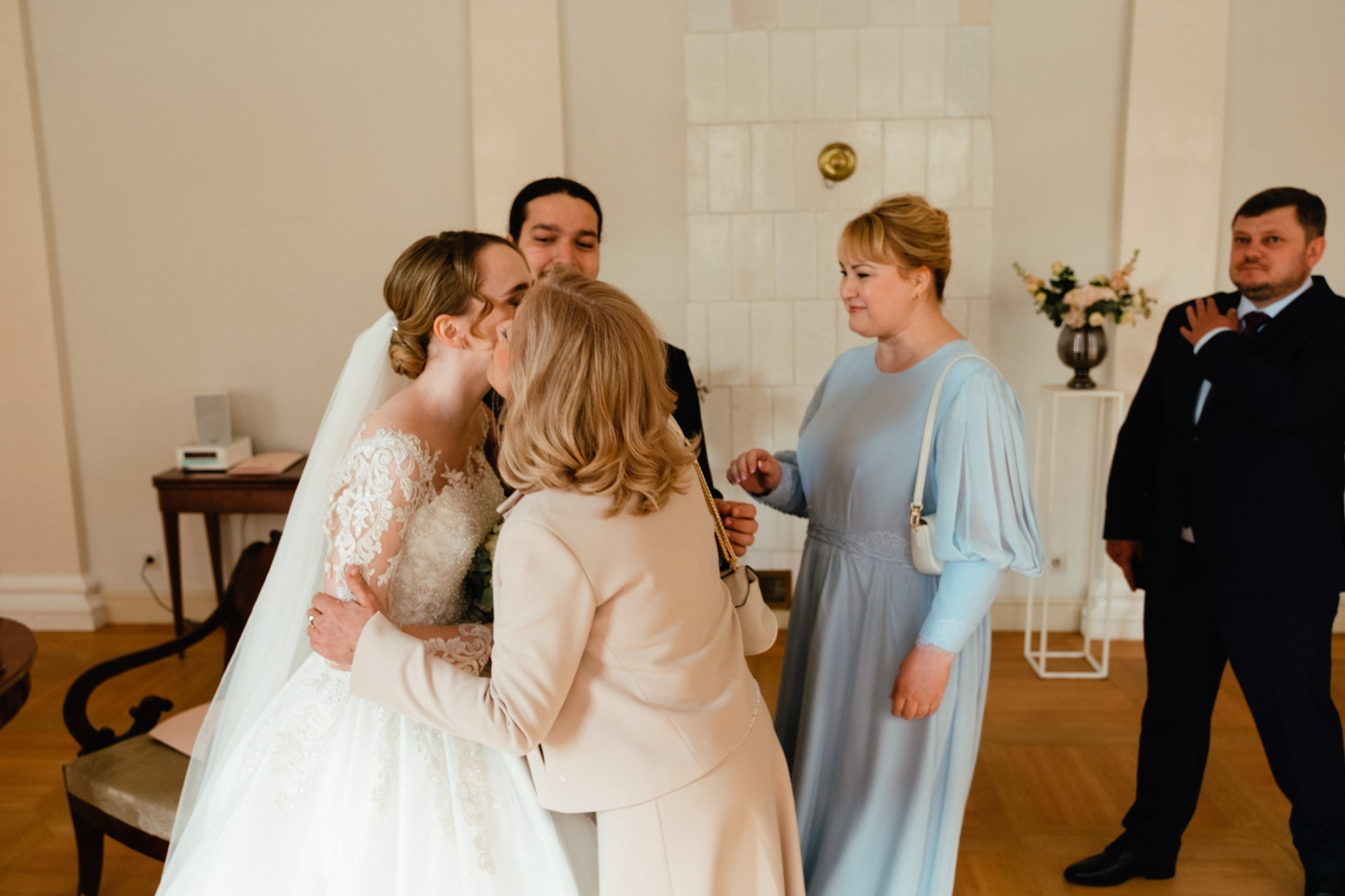 Алёна и Кирилл. Свадебный фотограф Александра Тюлякова