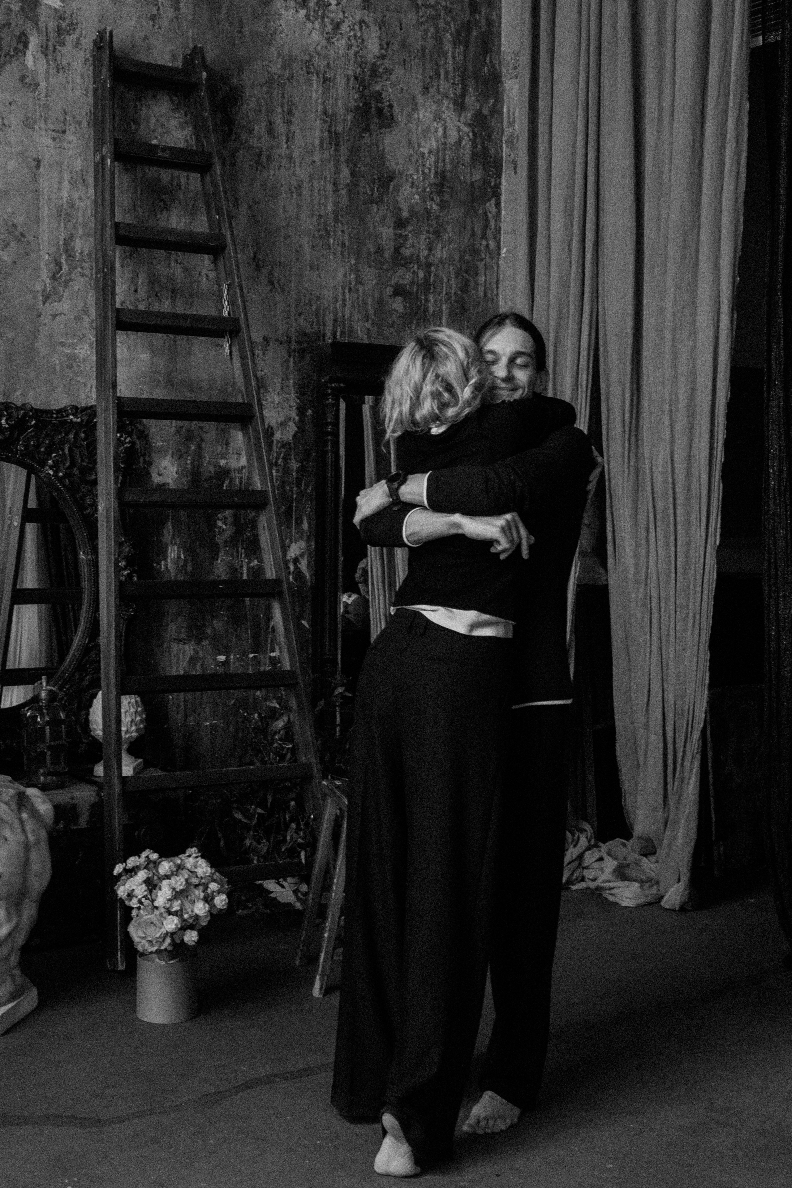 Нарисуй меня. Свадебный фотограф Александра Тюлякова