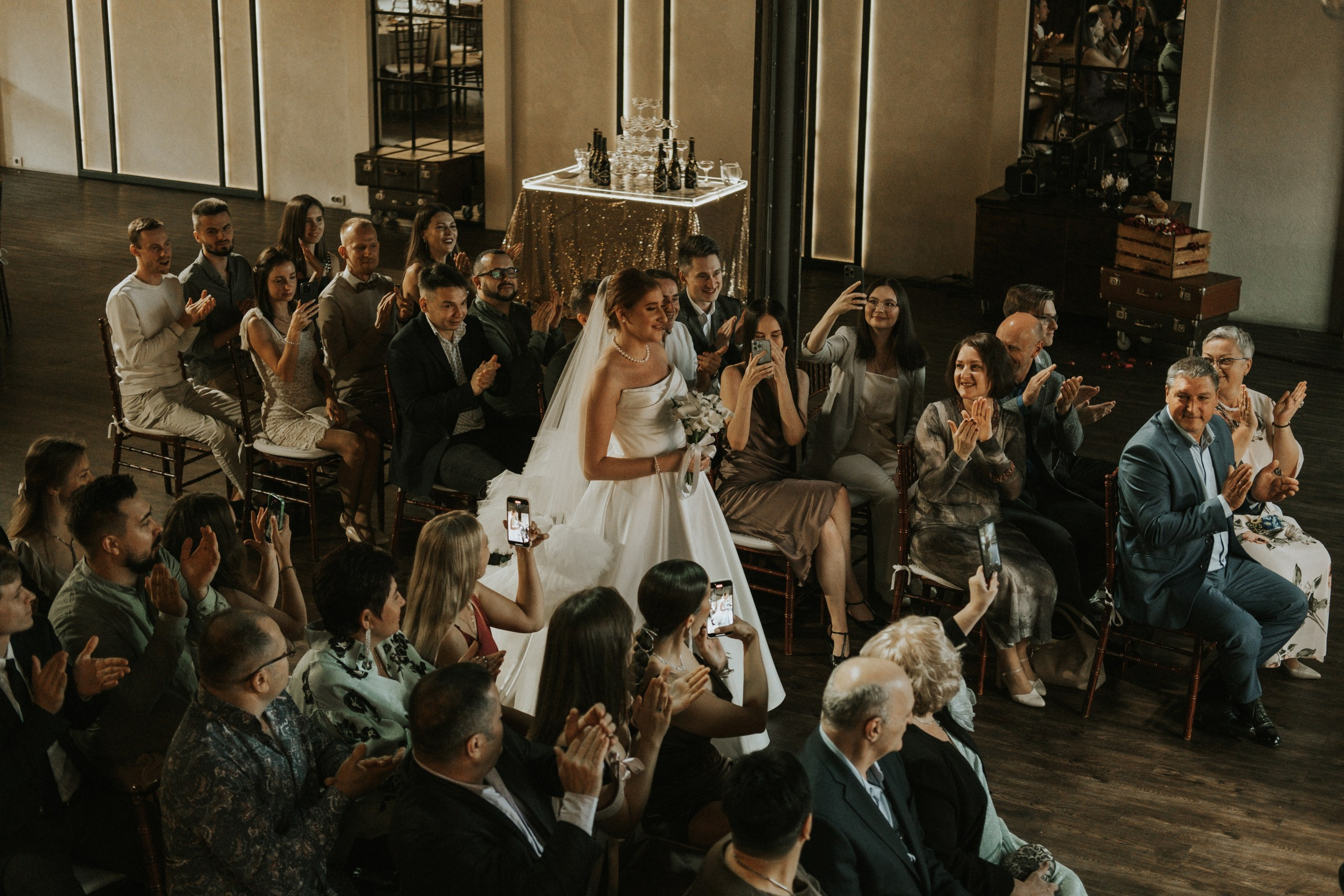 Это просто вау. Свадебный фотограф Александра Тюлякова